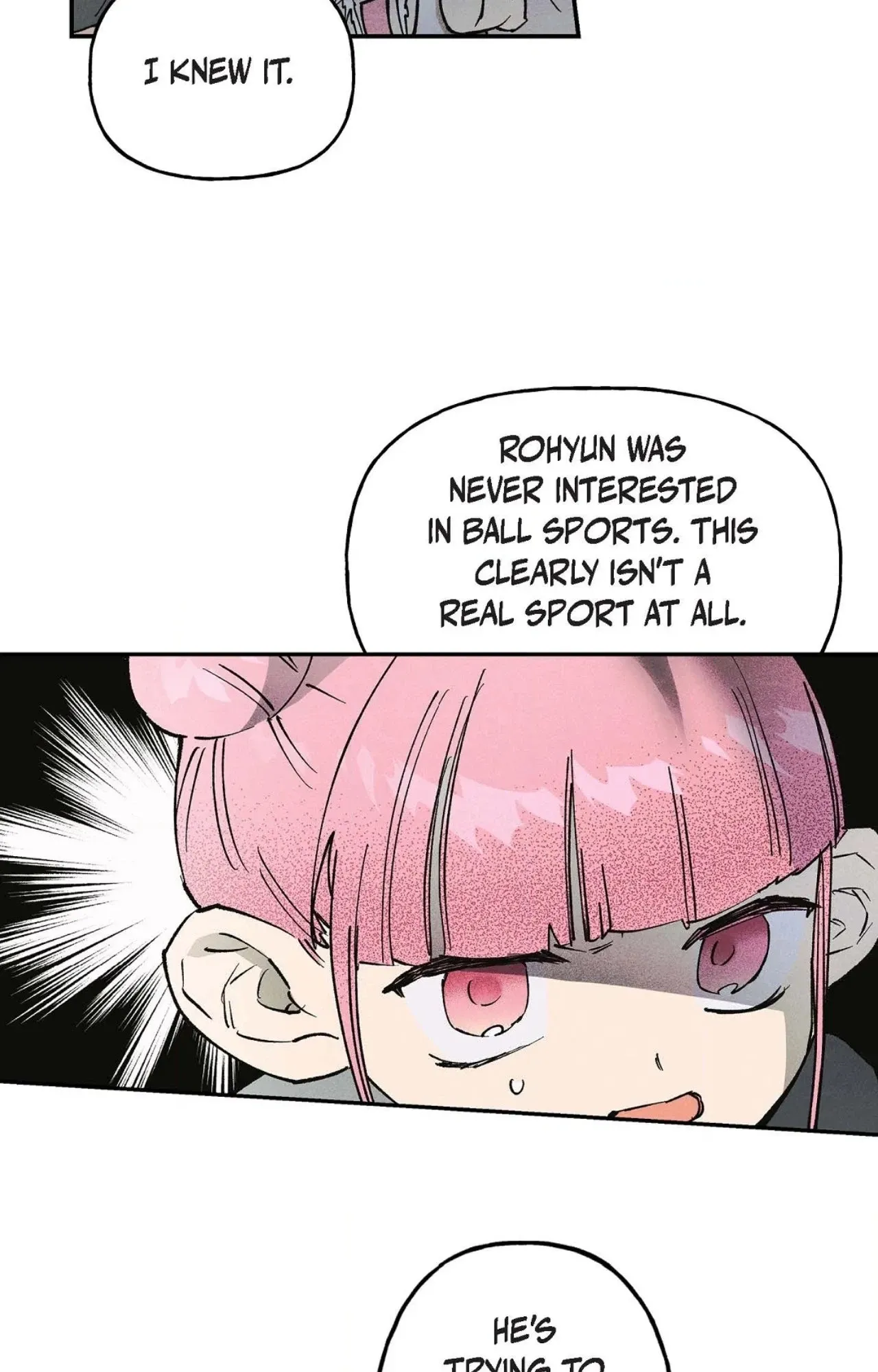 Read 100 Days Later, the Man Who Becomes Gangong chapter 44 image 29 on Lezhin
