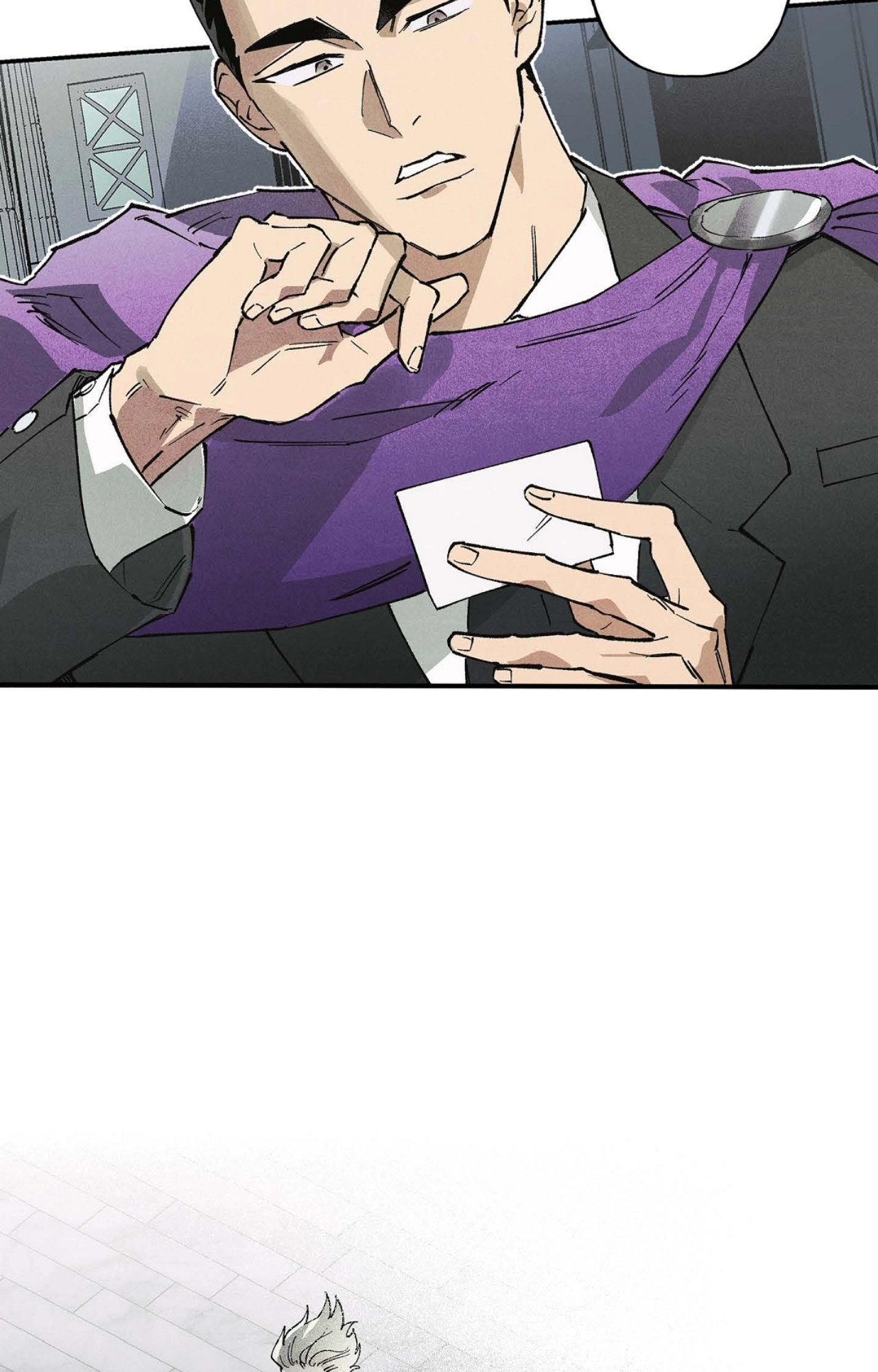 Read 100 Days Later, the Man Who Becomes Gangong chapter 44 image 3 on Lezhin