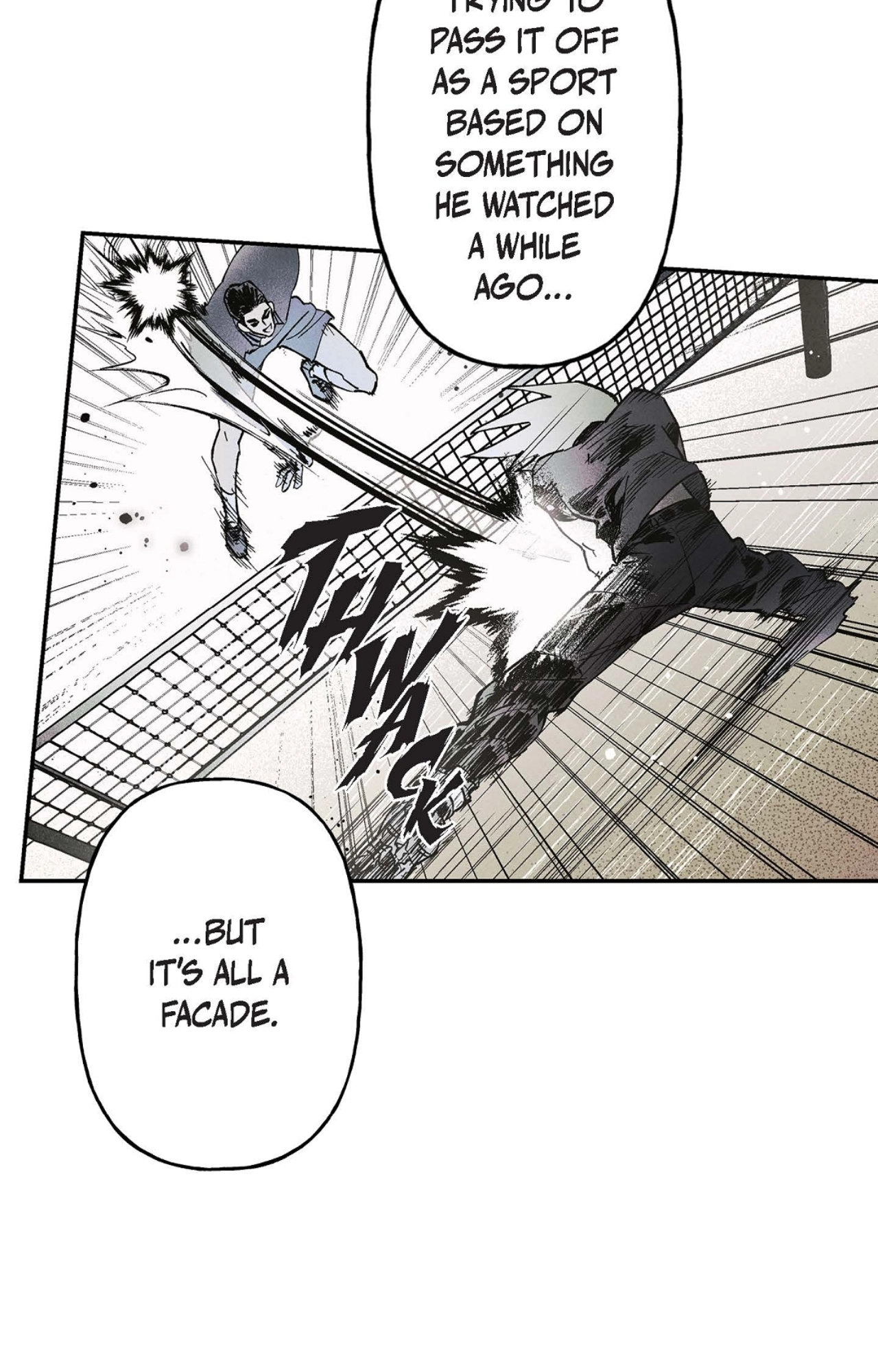 Read 100 Days Later, the Man Who Becomes Gangong chapter 44 image 30 on Lezhin