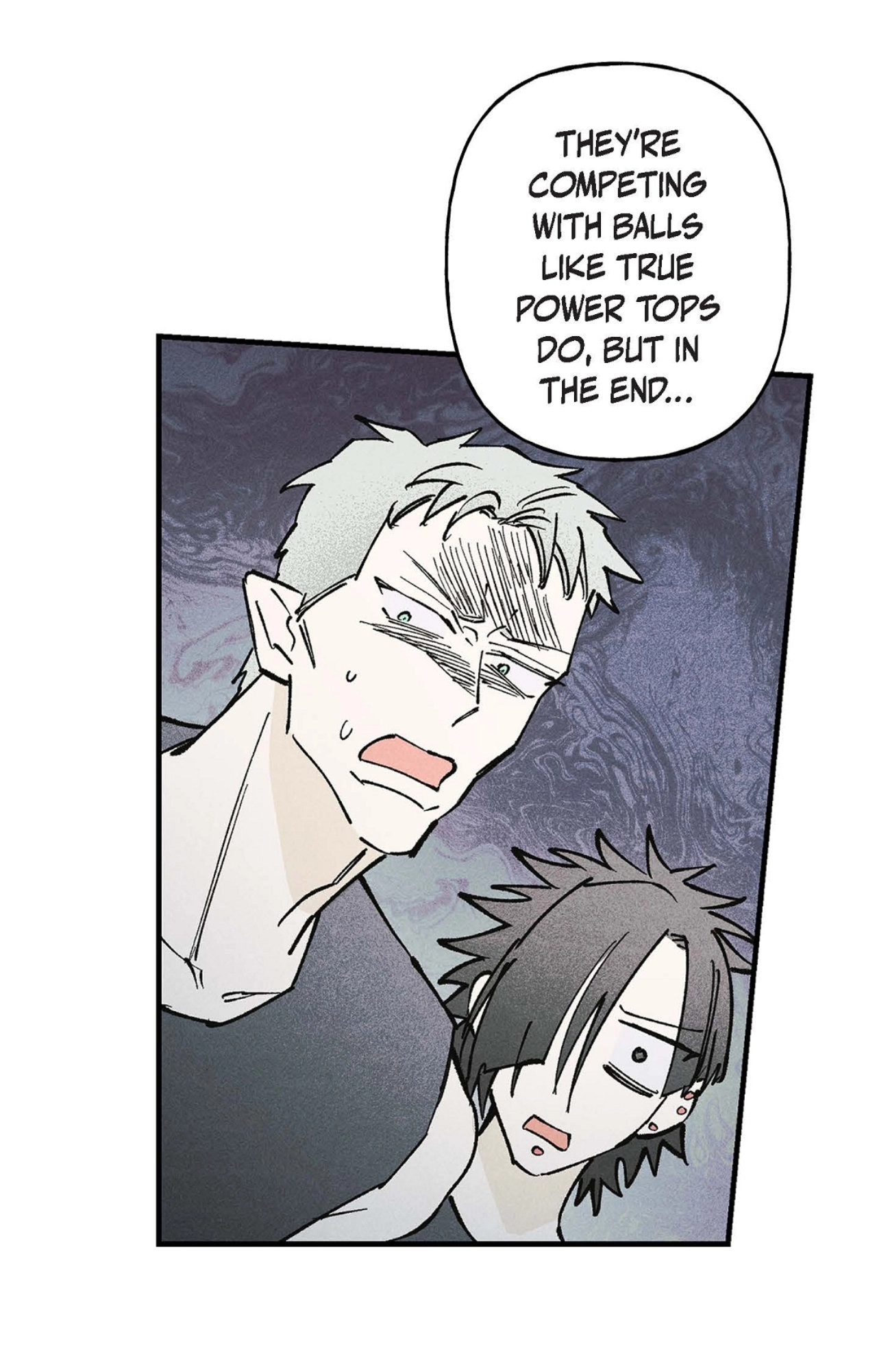 Read 100 Days Later, the Man Who Becomes Gangong chapter 44 image 31 on Lezhin