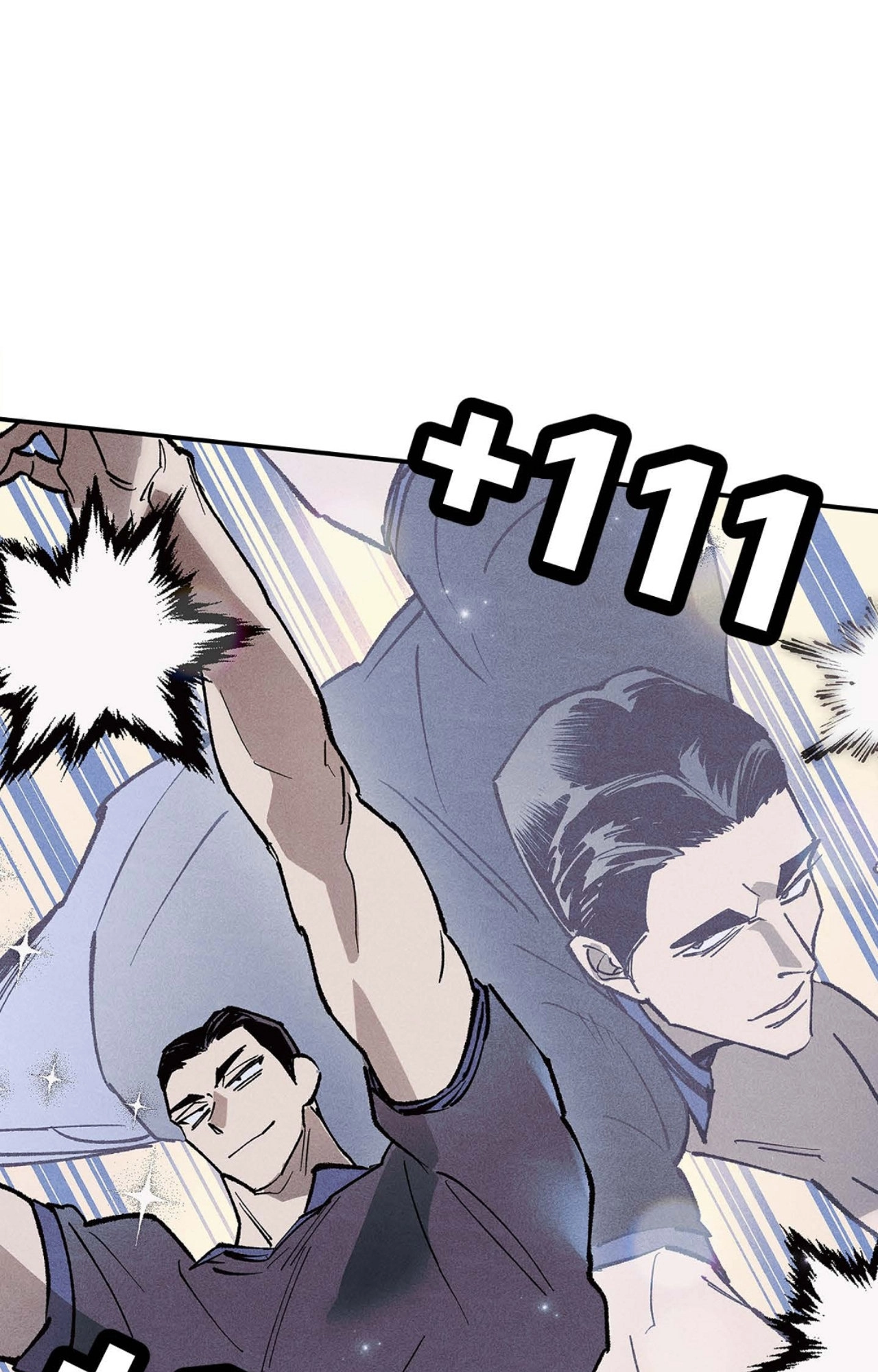 Read 100 Days Later, the Man Who Becomes Gangong chapter 44 image 32 on Lezhin