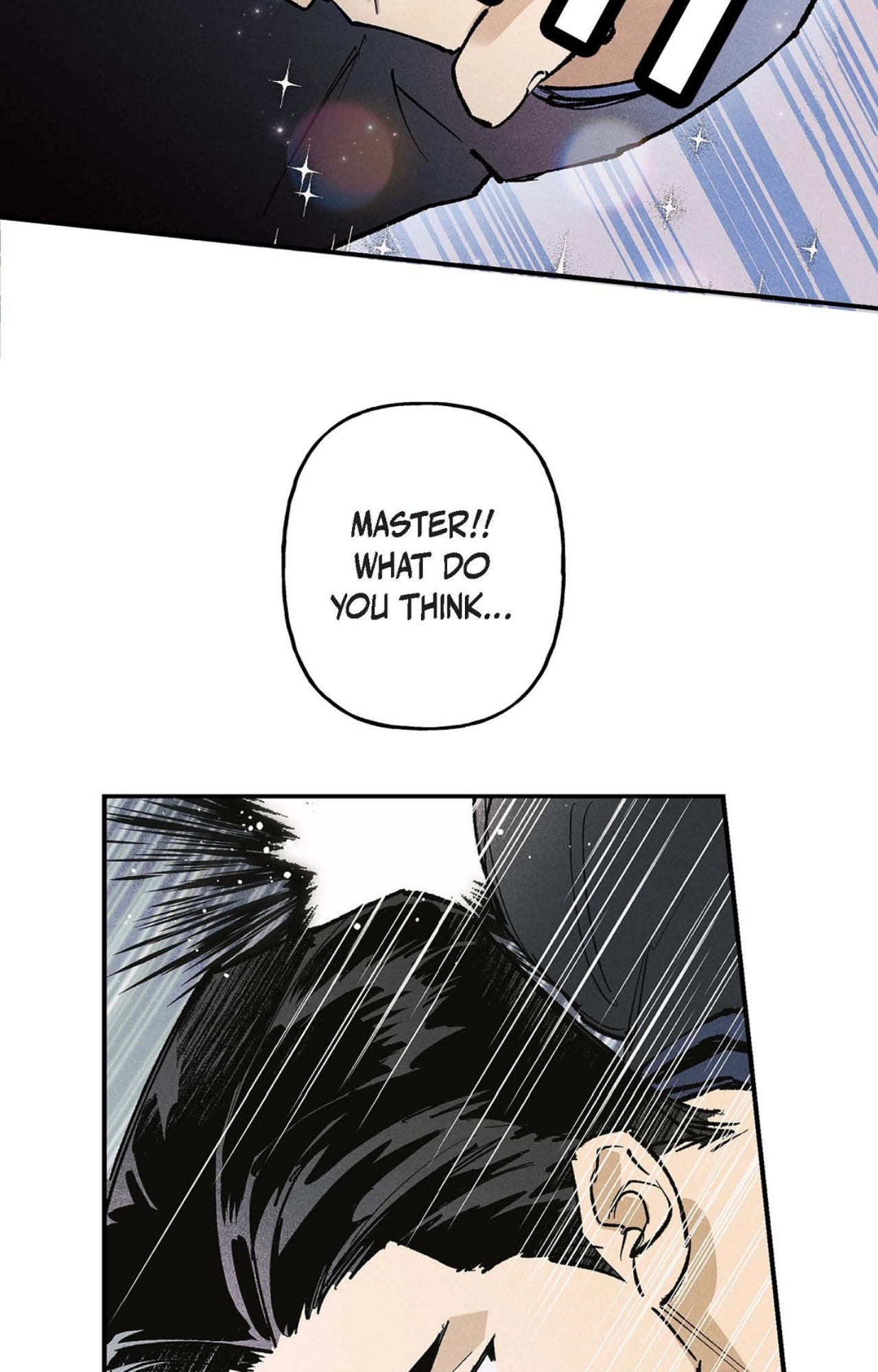 Read 100 Days Later, the Man Who Becomes Gangong chapter 44 image 35 on Lezhin