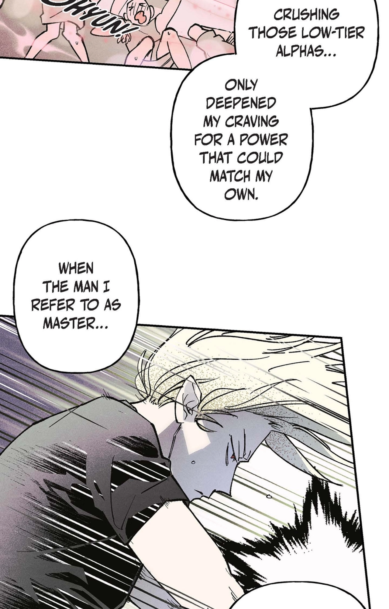 Read 100 Days Later, the Man Who Becomes Gangong chapter 44 image 37 on Lezhin