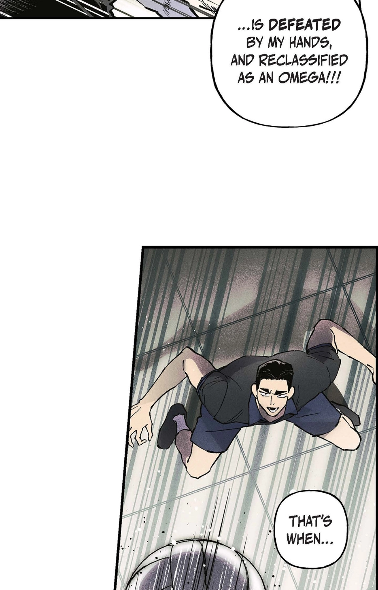 Read 100 Days Later, the Man Who Becomes Gangong chapter 44 image 38 on Lezhin