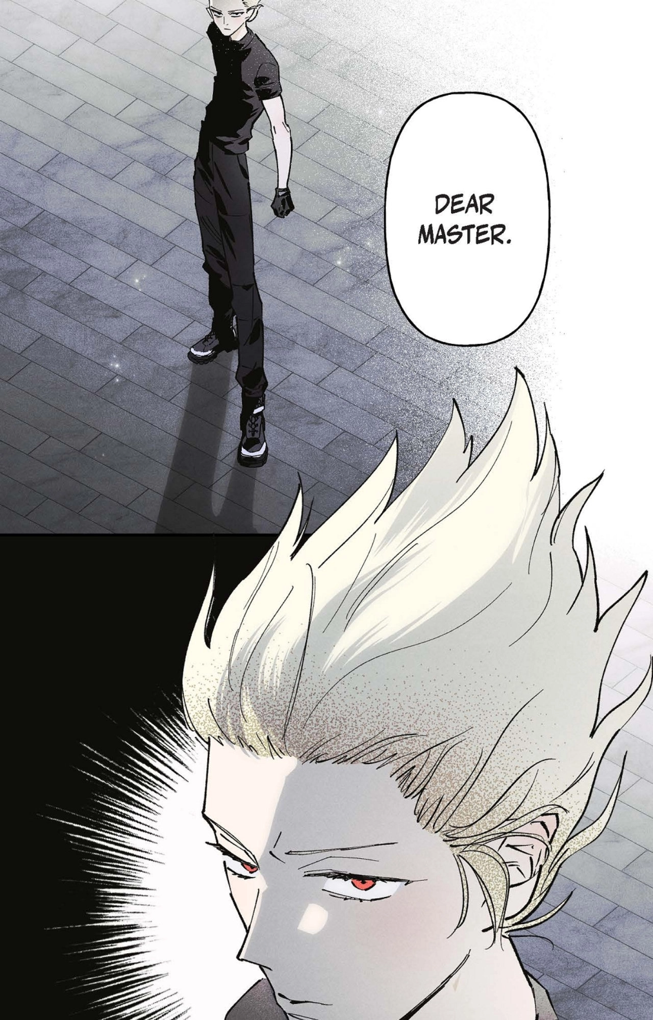 Read 100 Days Later, the Man Who Becomes Gangong chapter 44 image 4 on Lezhin