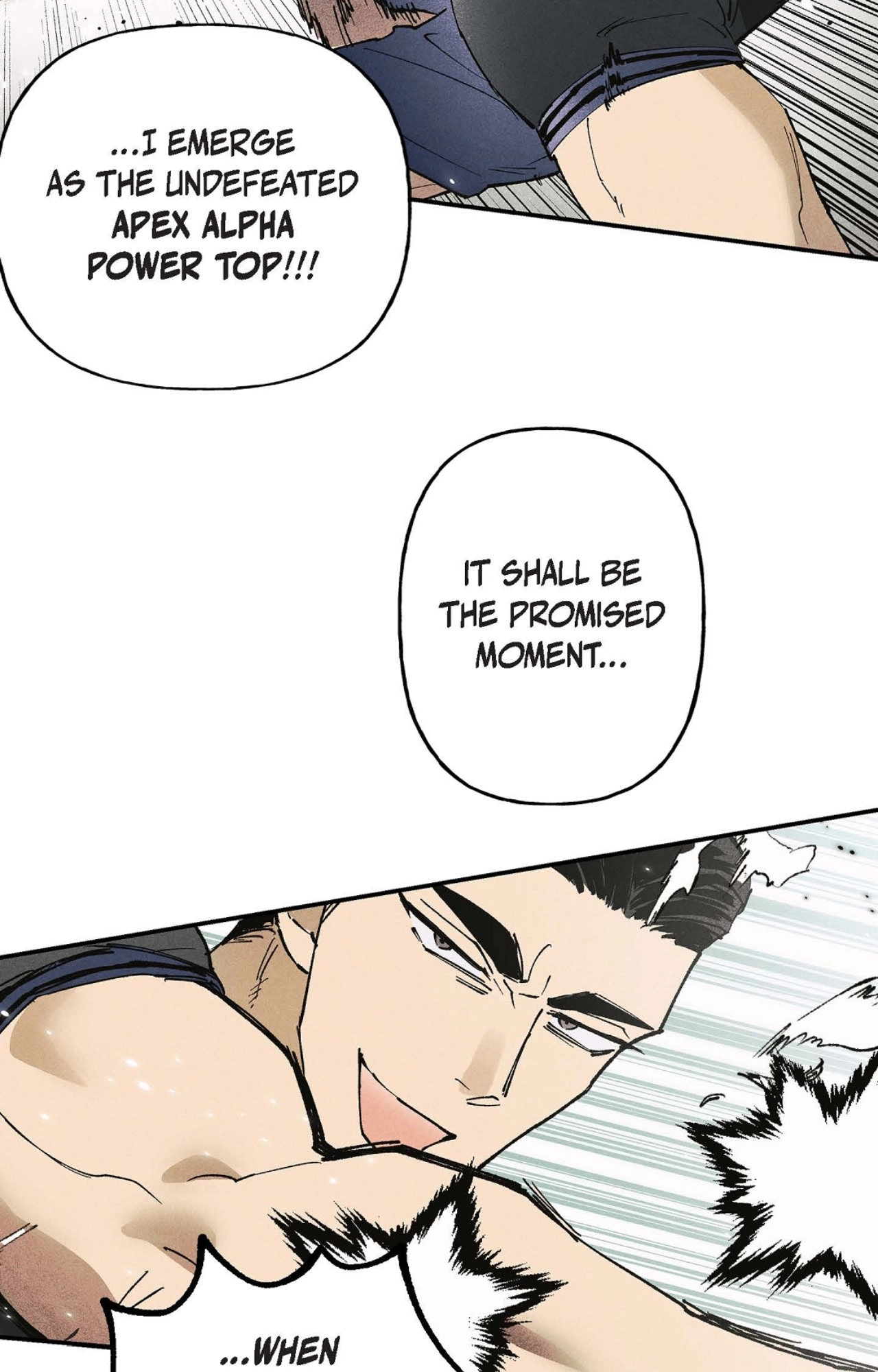 Read 100 Days Later, the Man Who Becomes Gangong chapter 44 image 40 on Lezhin