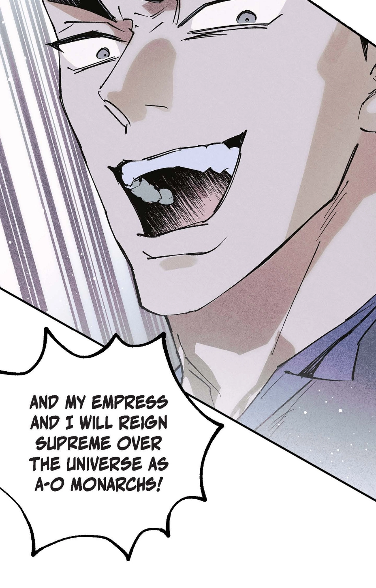 Read 100 Days Later, the Man Who Becomes Gangong chapter 44 image 42 on Lezhin