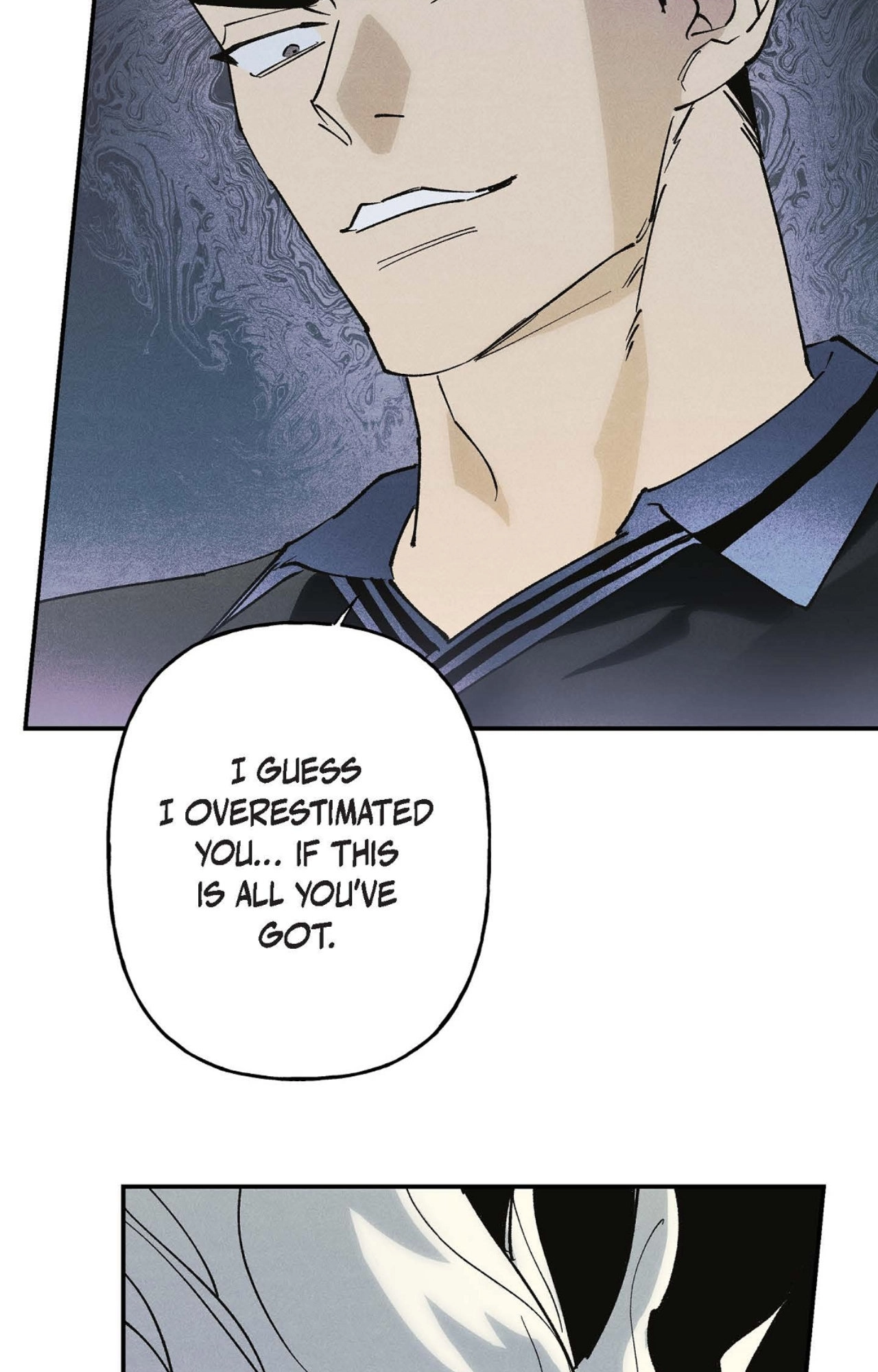 Read 100 Days Later, the Man Who Becomes Gangong chapter 44 image 48 on Lezhin