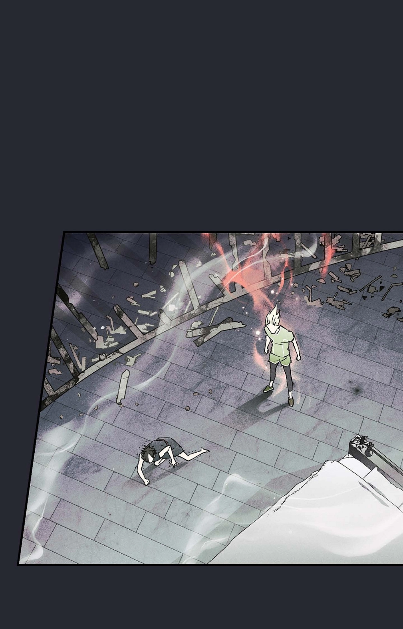 Read 100 Days Later, the Man Who Becomes Gangong chapter 44 image 51 on Lezhin