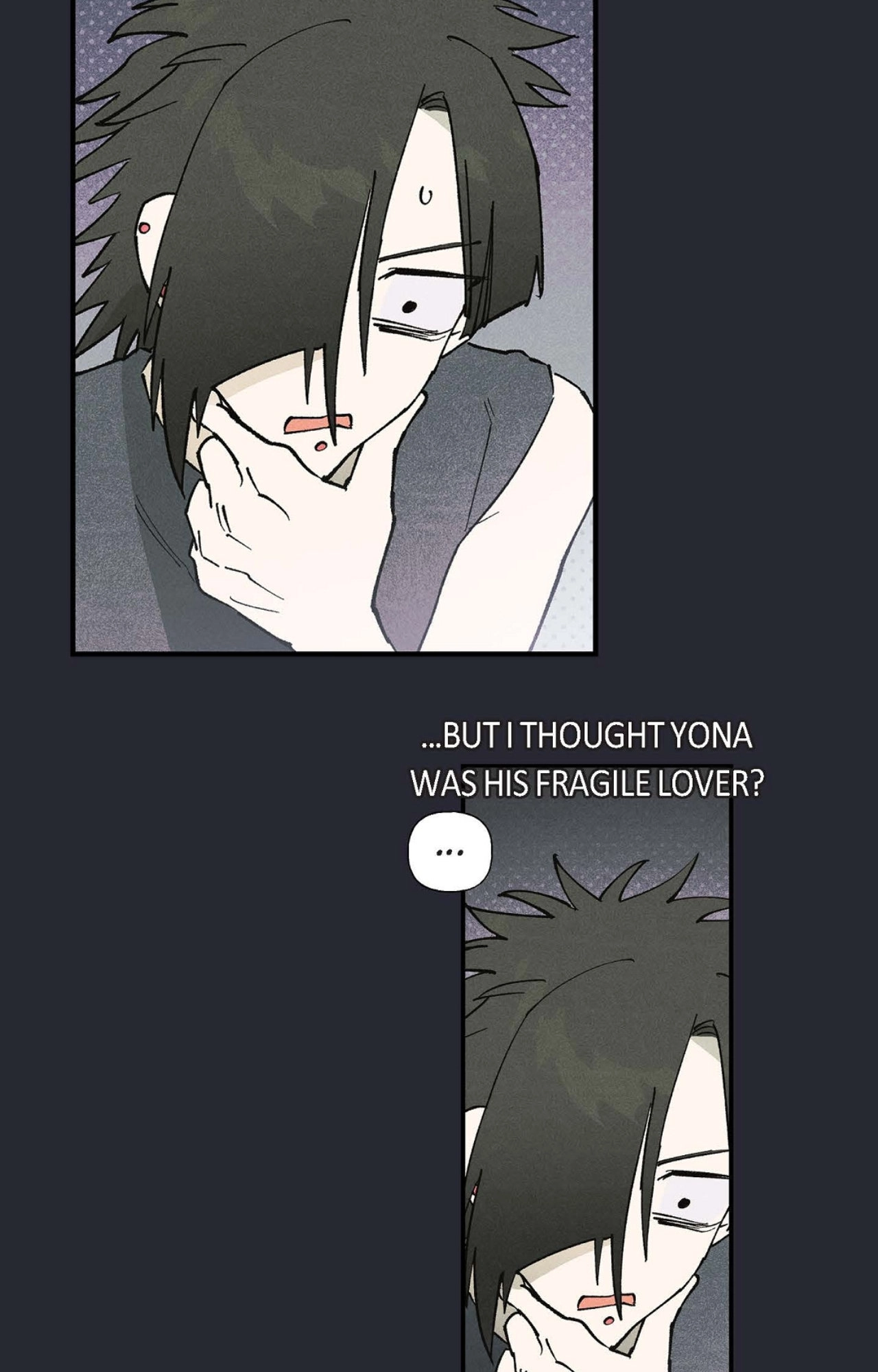 Read 100 Days Later, the Man Who Becomes Gangong chapter 44 image 58 on Lezhin
