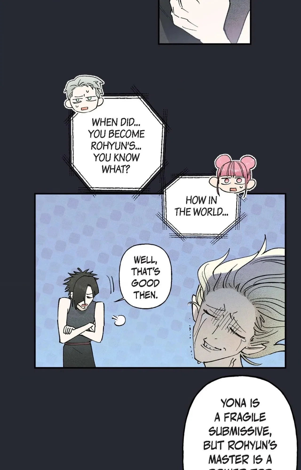 Read 100 Days Later, the Man Who Becomes Gangong chapter 44 image 59 on Lezhin