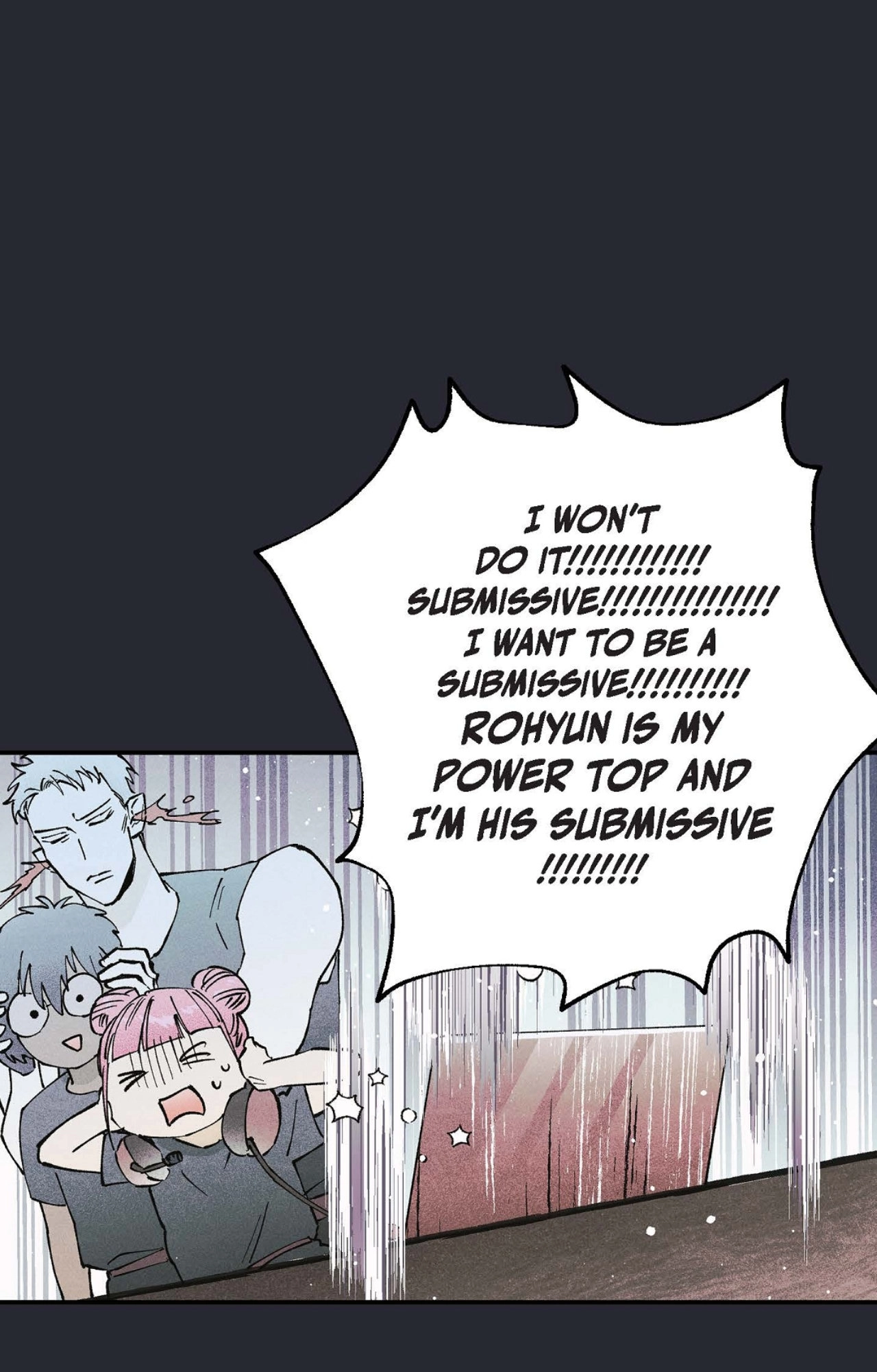 Read 100 Days Later, the Man Who Becomes Gangong chapter 44 image 62 on Lezhin