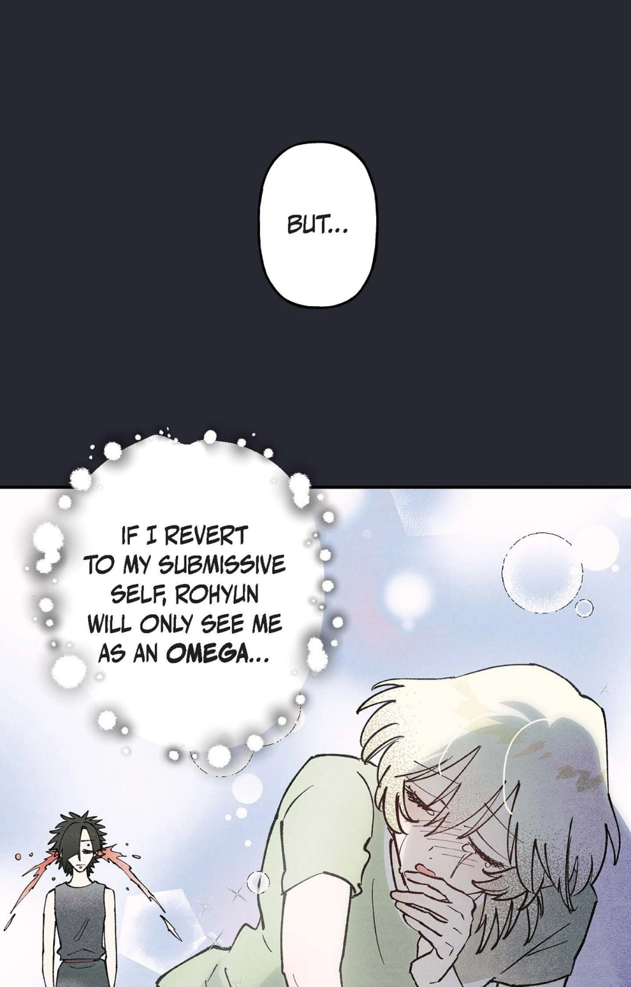 Read 100 Days Later, the Man Who Becomes Gangong chapter 44 image 63 on Lezhin