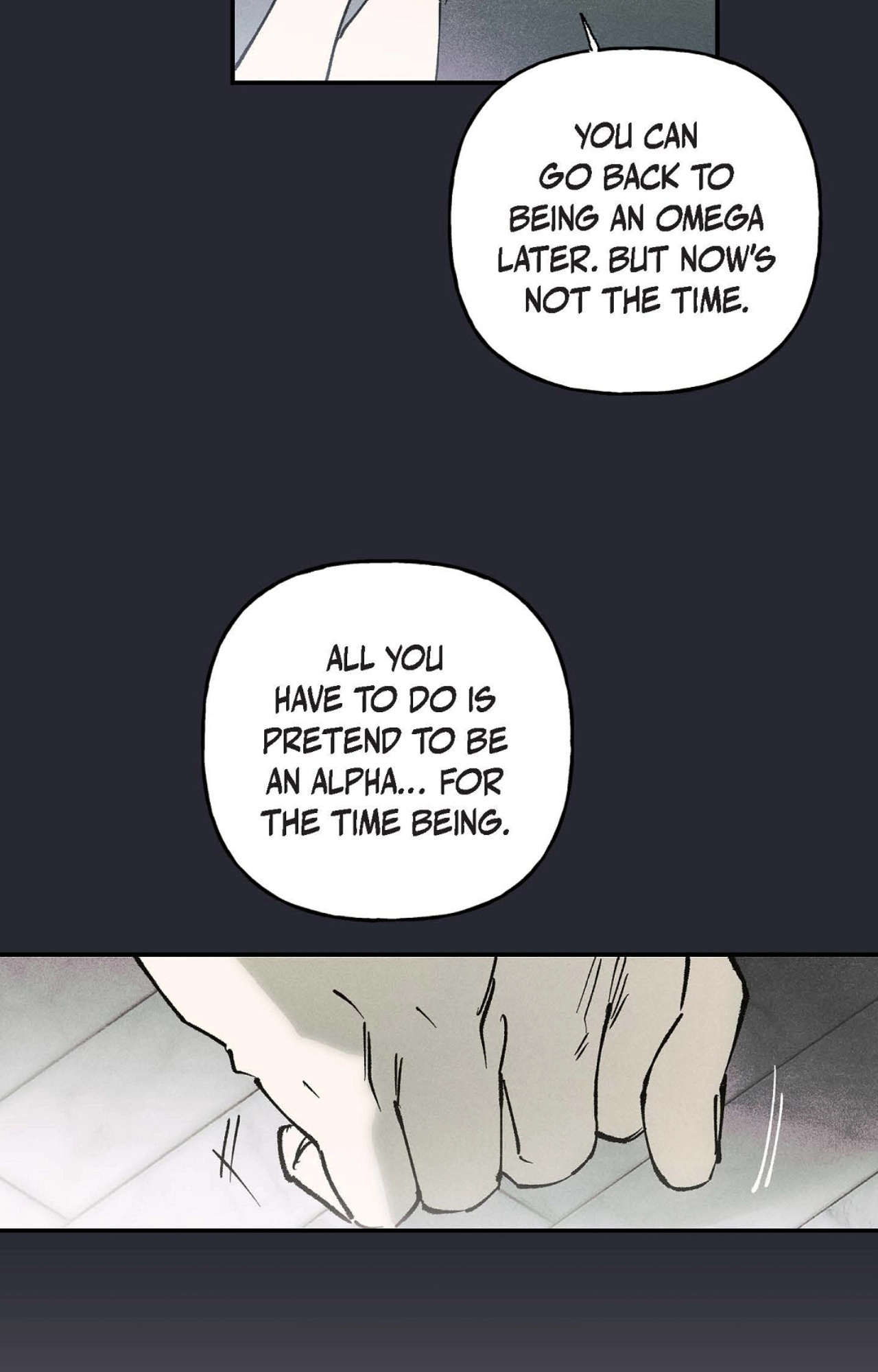 Read 100 Days Later, the Man Who Becomes Gangong chapter 44 image 65 on Lezhin