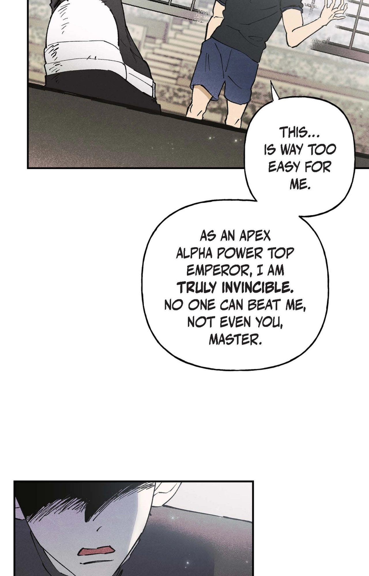 Read 100 Days Later, the Man Who Becomes Gangong chapter 44 image 67 on Lezhin
