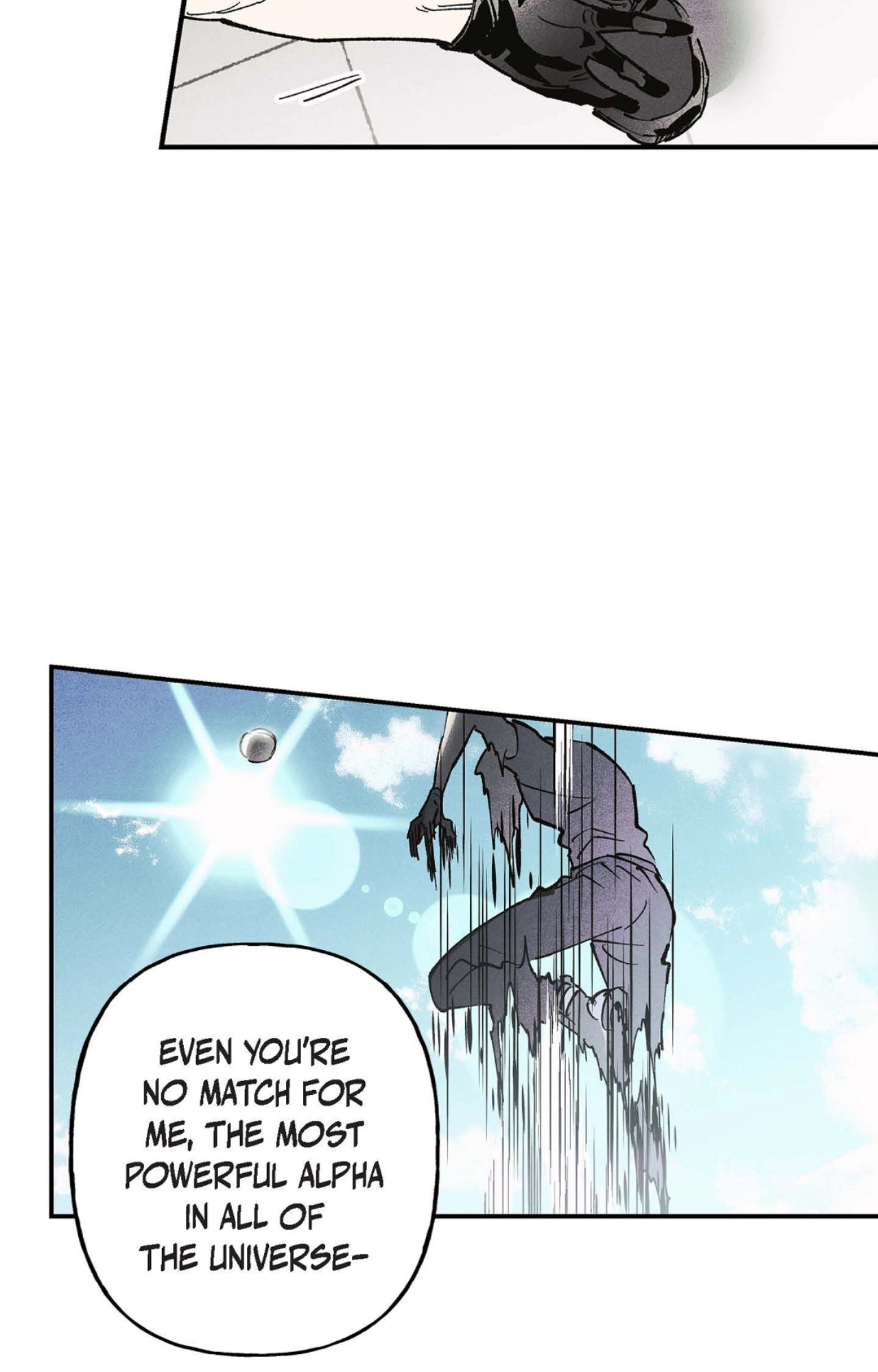 Read 100 Days Later, the Man Who Becomes Gangong chapter 44 image 73 on Lezhin