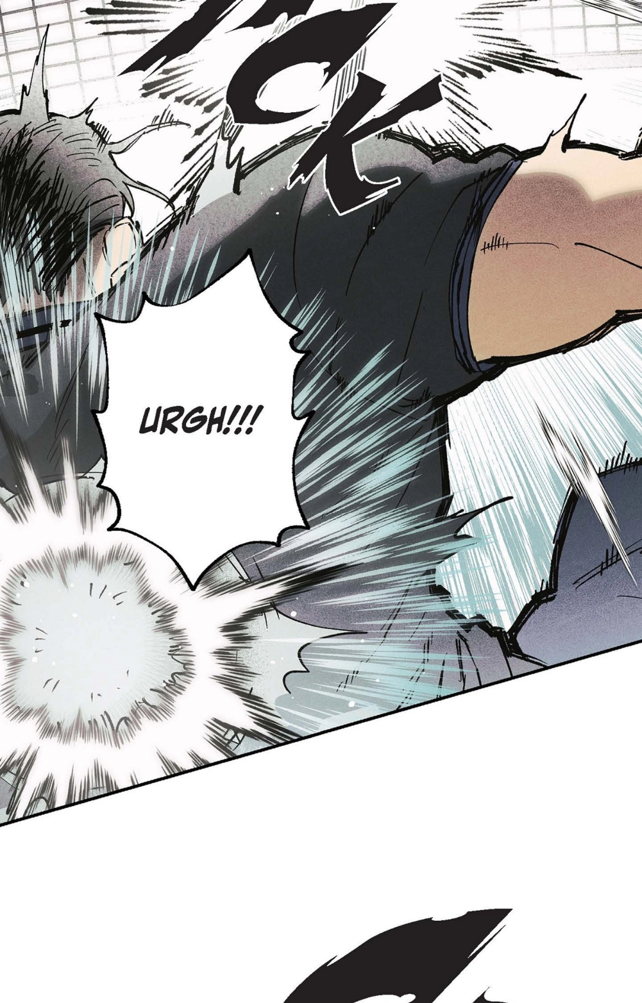 Read 100 Days Later, the Man Who Becomes Gangong chapter 44 image 75 on Lezhin