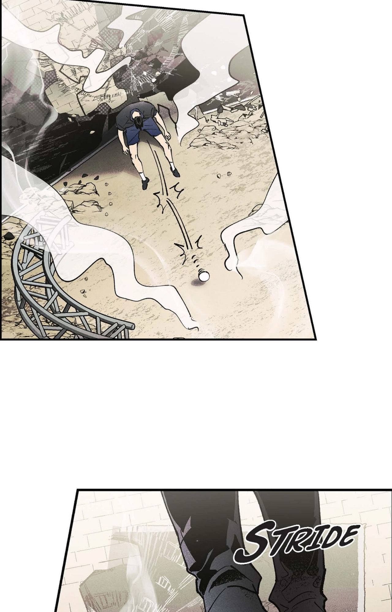 Read 100 Days Later, the Man Who Becomes Gangong chapter 44 image 77 on Lezhin