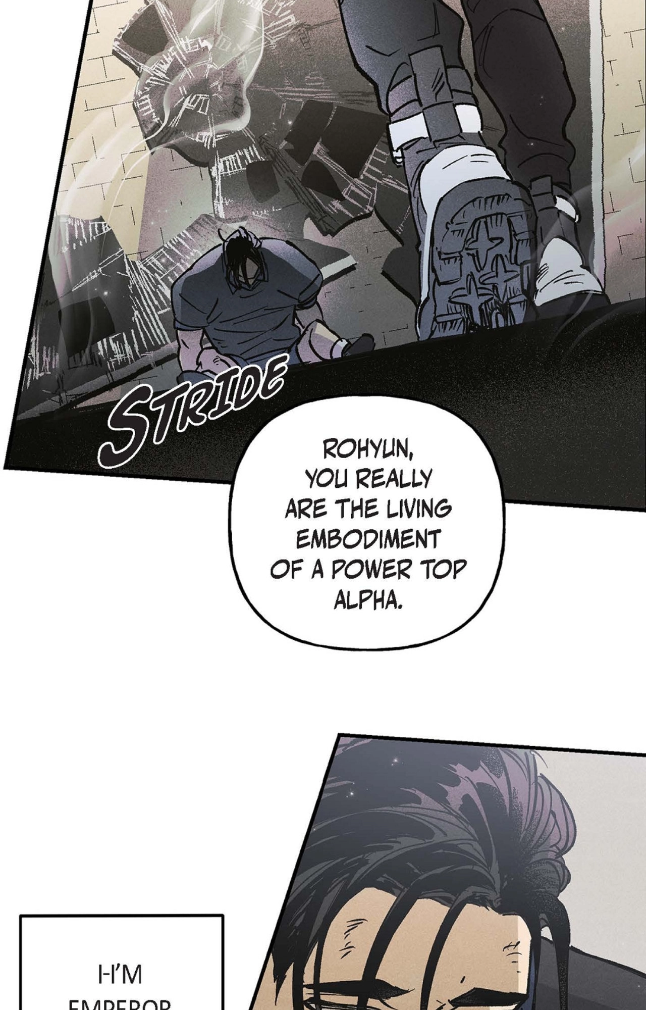 Read 100 Days Later, the Man Who Becomes Gangong chapter 44 image 78 on Lezhin