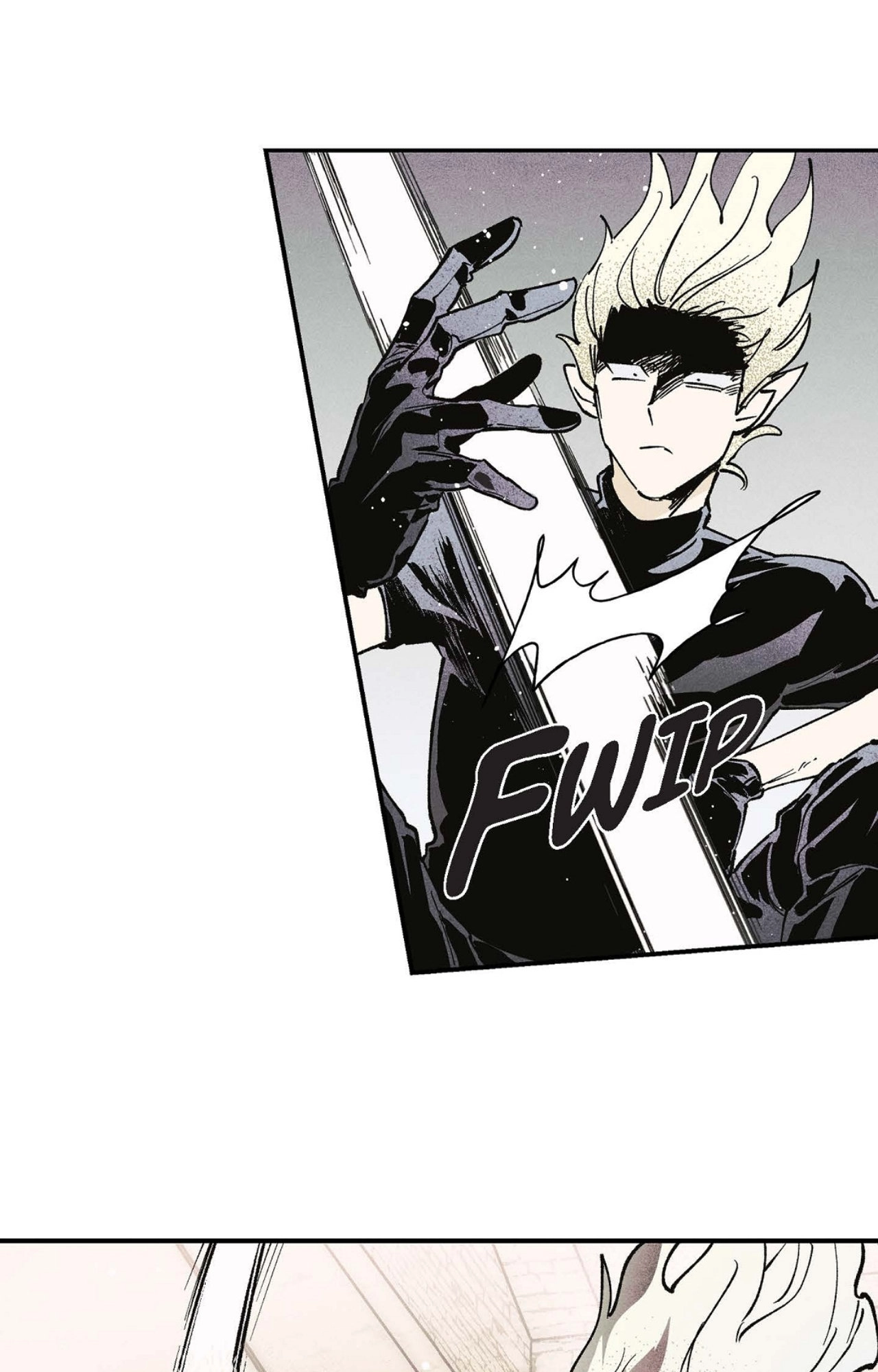 Read 100 Days Later, the Man Who Becomes Gangong chapter 45 image 10 on Lezhin