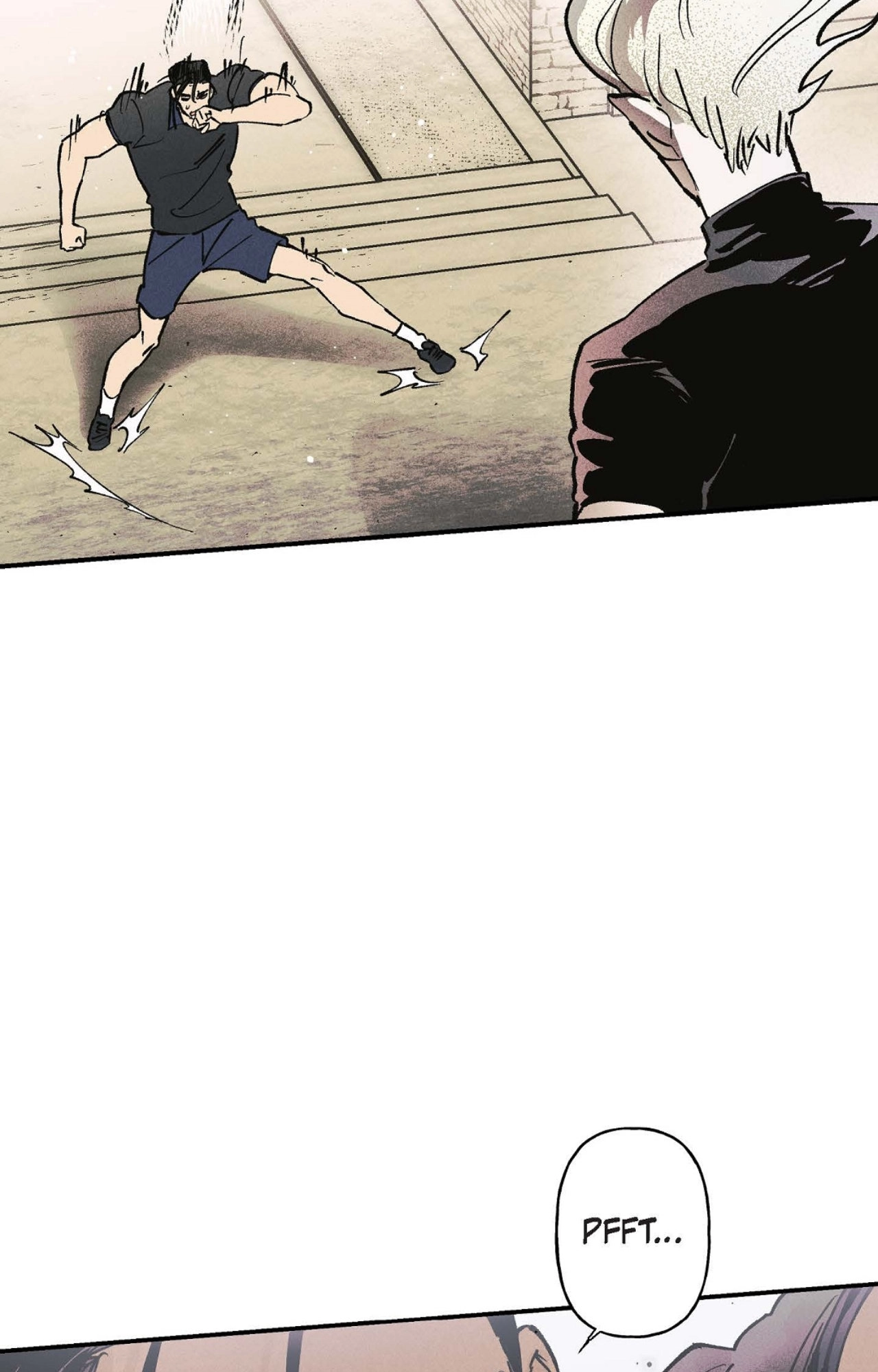 Read 100 Days Later, the Man Who Becomes Gangong chapter 45 image 11 on Lezhin