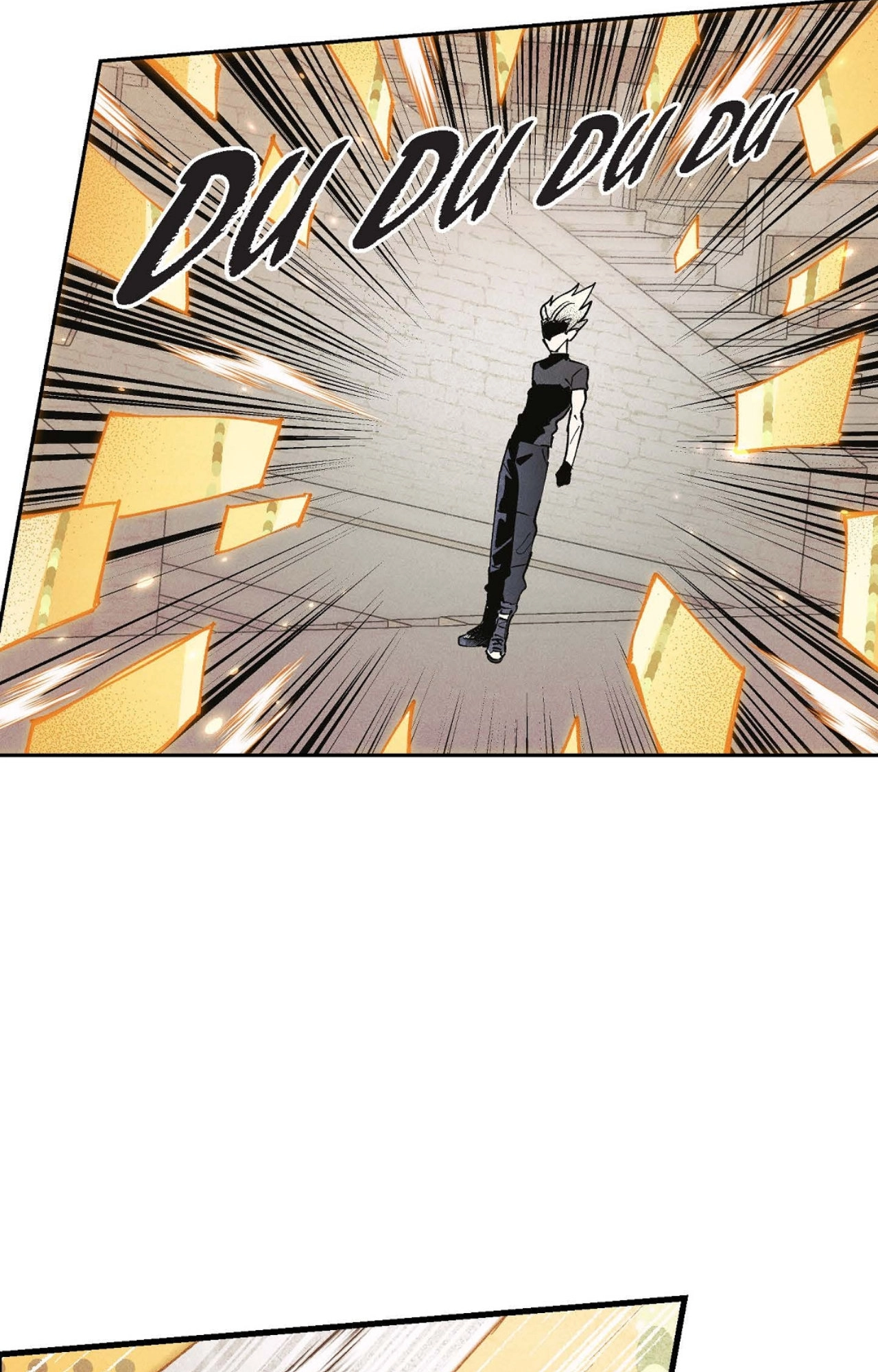 Read 100 Days Later, the Man Who Becomes Gangong chapter 45 image 18 on Lezhin