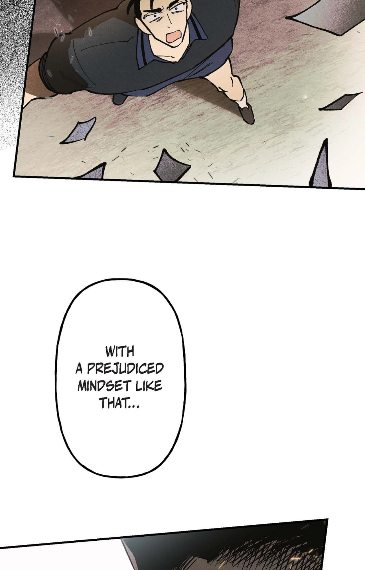 Read 100 Days Later, the Man Who Becomes Gangong chapter 45 image 22 on Lezhin