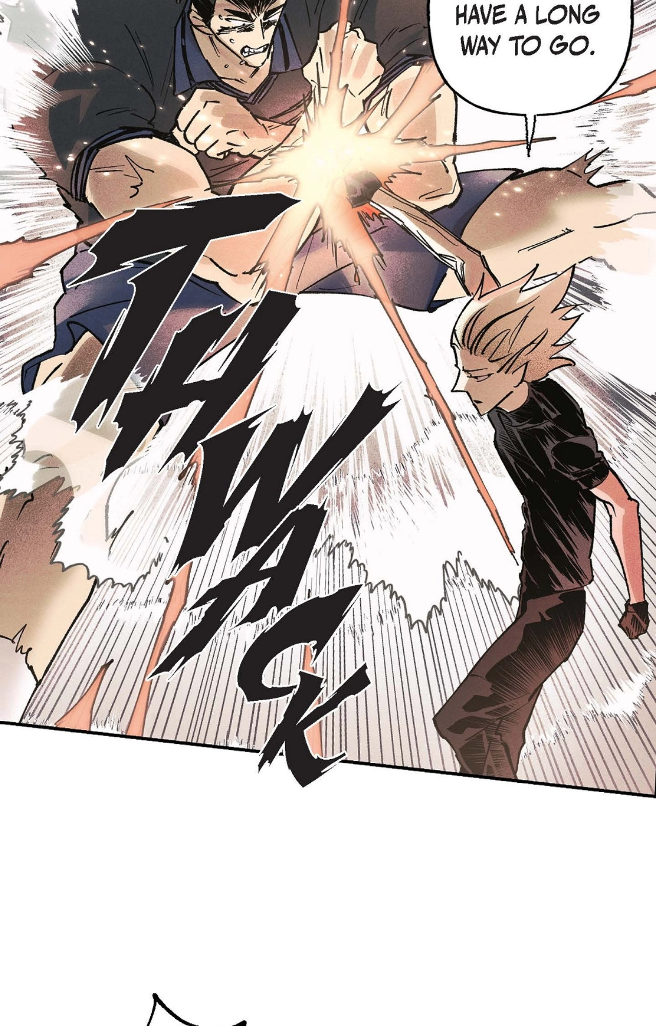 Read 100 Days Later, the Man Who Becomes Gangong chapter 45 image 26 on Lezhin