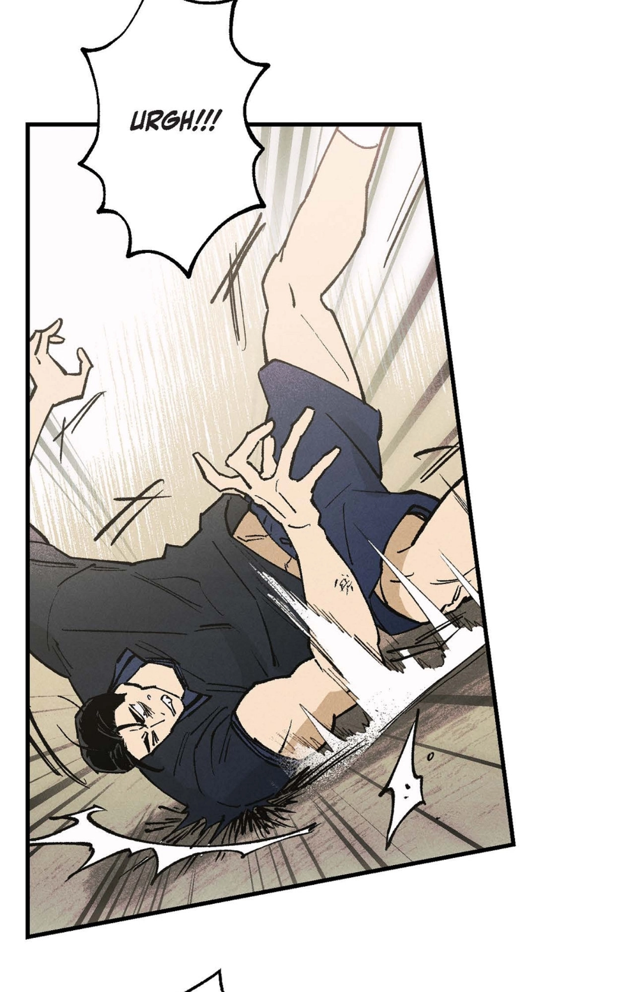Read 100 Days Later, the Man Who Becomes Gangong chapter 45 image 27 on Lezhin