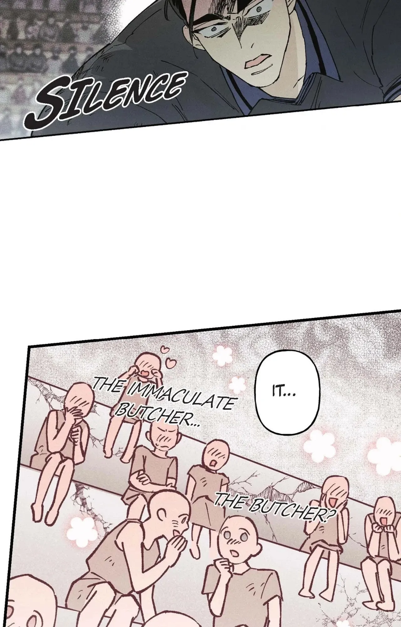 Read 100 Days Later, the Man Who Becomes Gangong chapter 45 image 29 on Lezhin