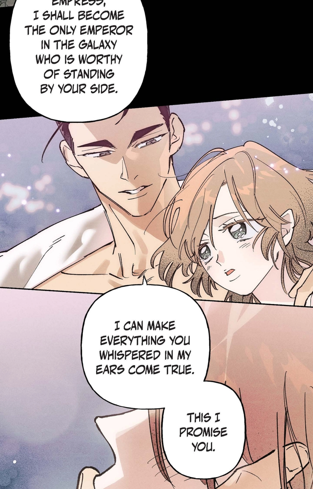 Read 100 Days Later, the Man Who Becomes Gangong chapter 45 image 3 on Lezhin