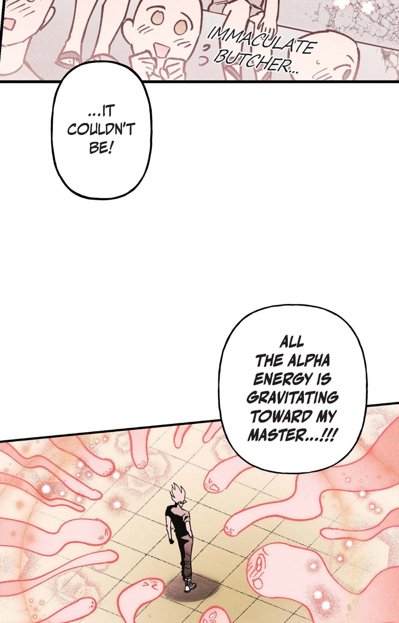 Read 100 Days Later, the Man Who Becomes Gangong chapter 45 image 30 on Lezhin