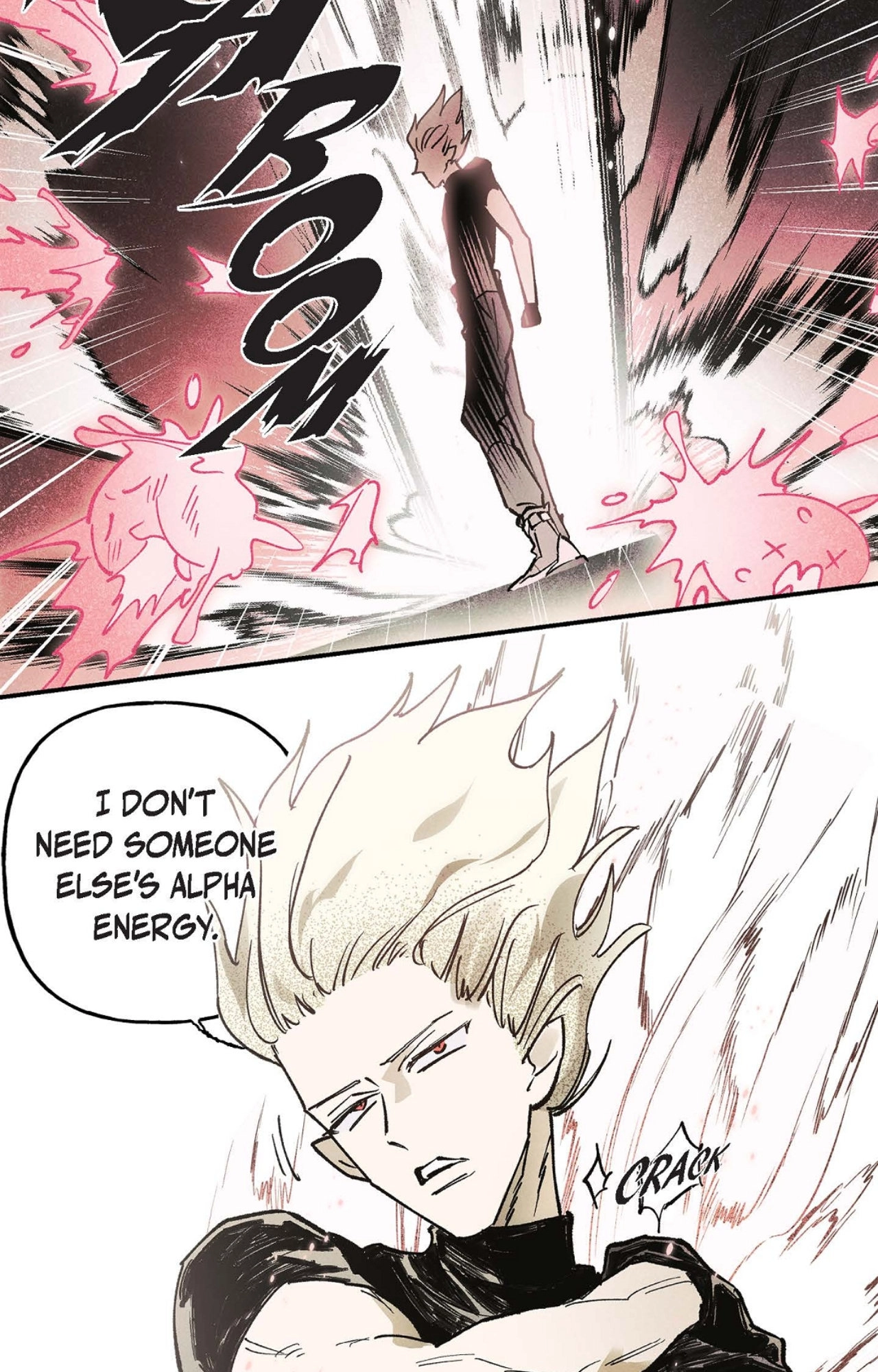 Read 100 Days Later, the Man Who Becomes Gangong chapter 45 image 33 on Lezhin