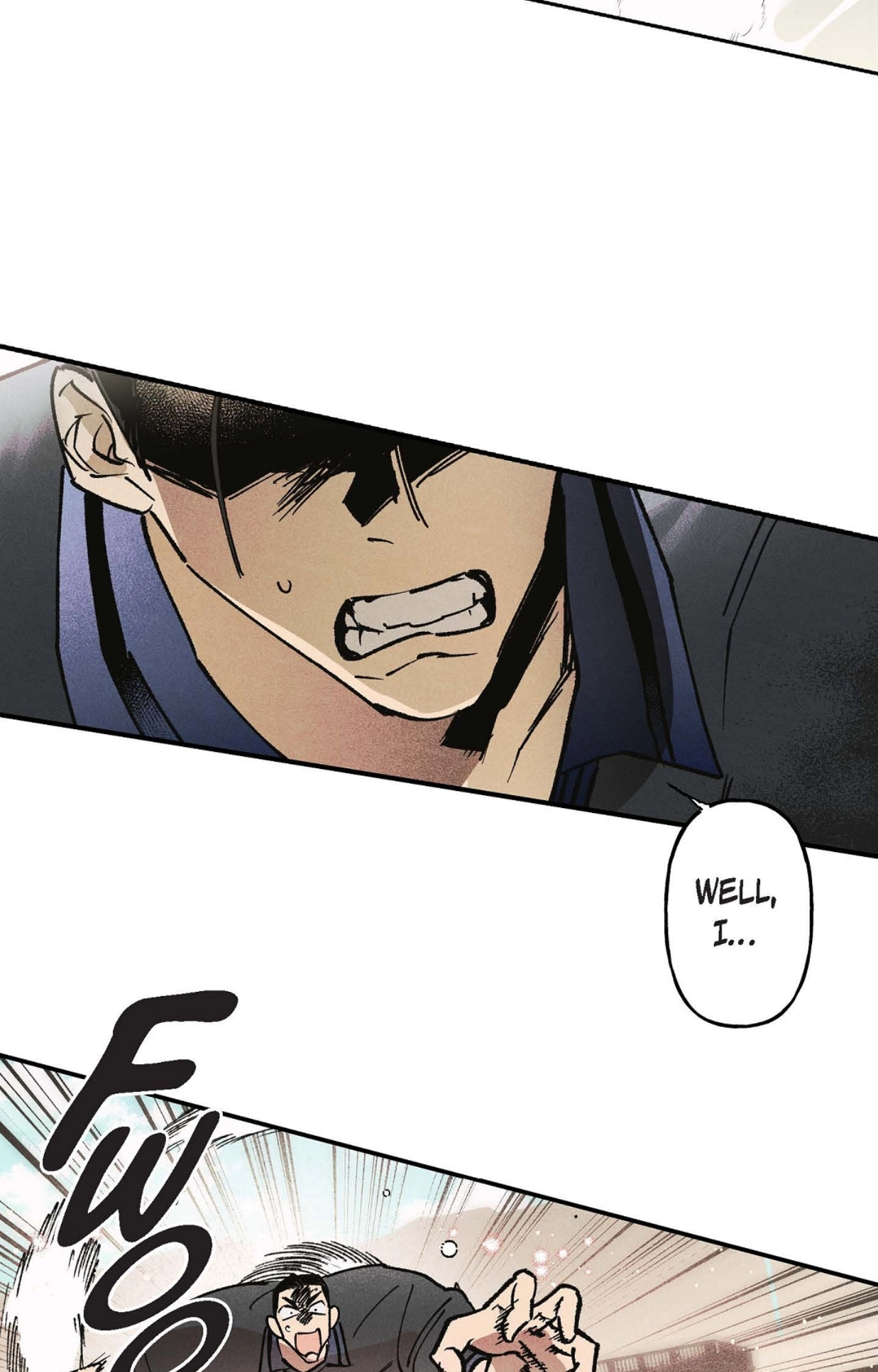 Read 100 Days Later, the Man Who Becomes Gangong chapter 45 image 35 on Lezhin
