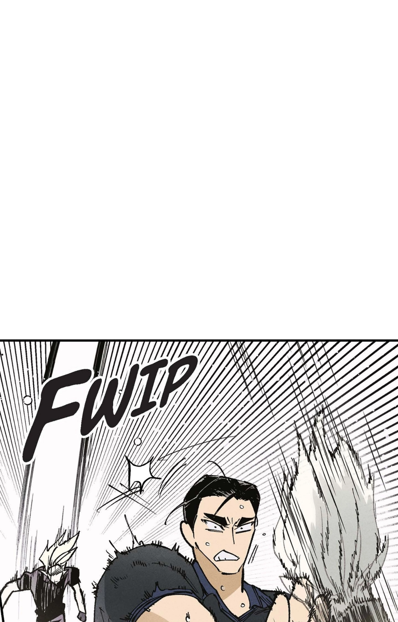 Read 100 Days Later, the Man Who Becomes Gangong chapter 45 image 44 on Lezhin