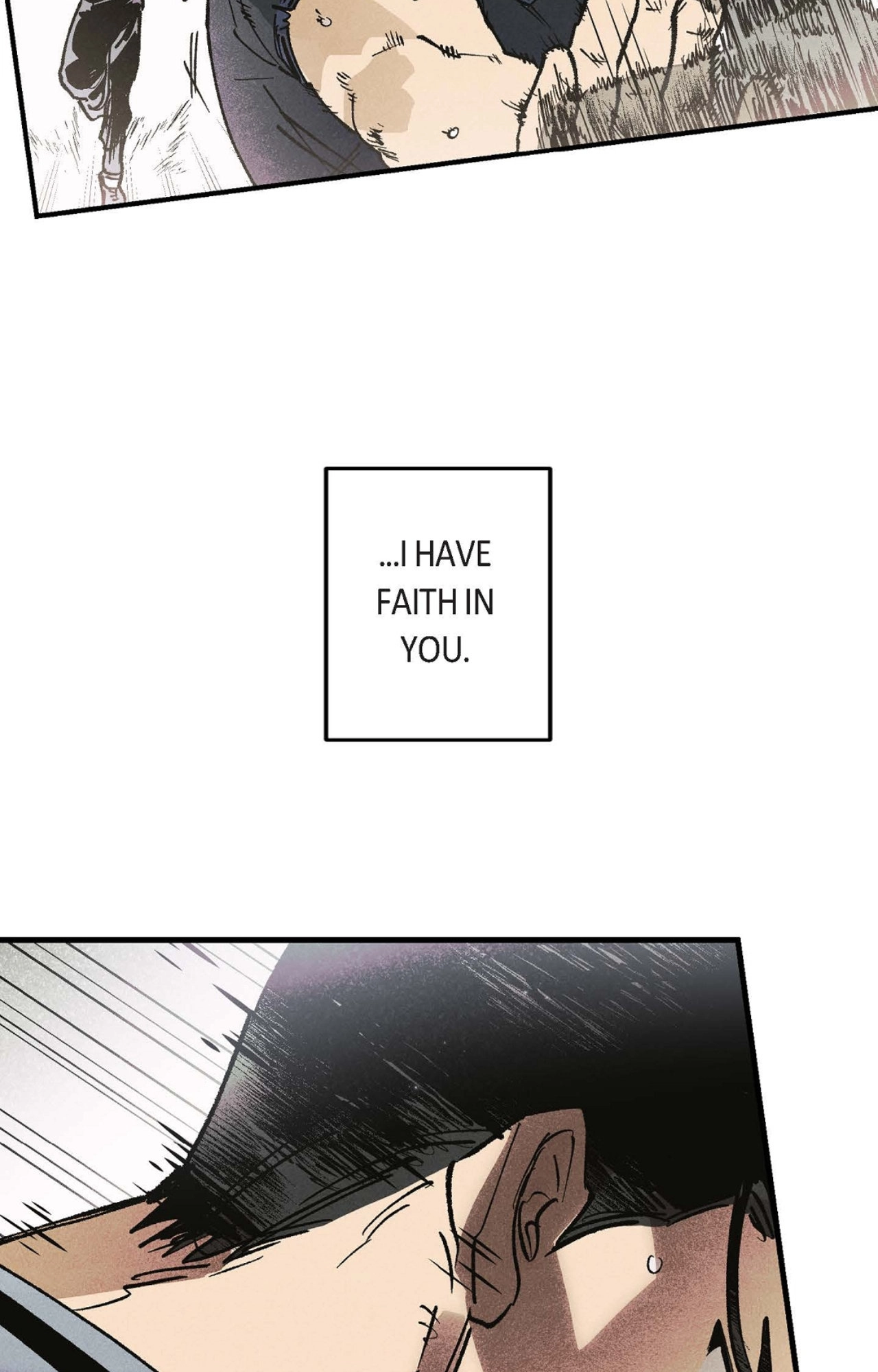 Read 100 Days Later, the Man Who Becomes Gangong chapter 45 image 45 on Lezhin