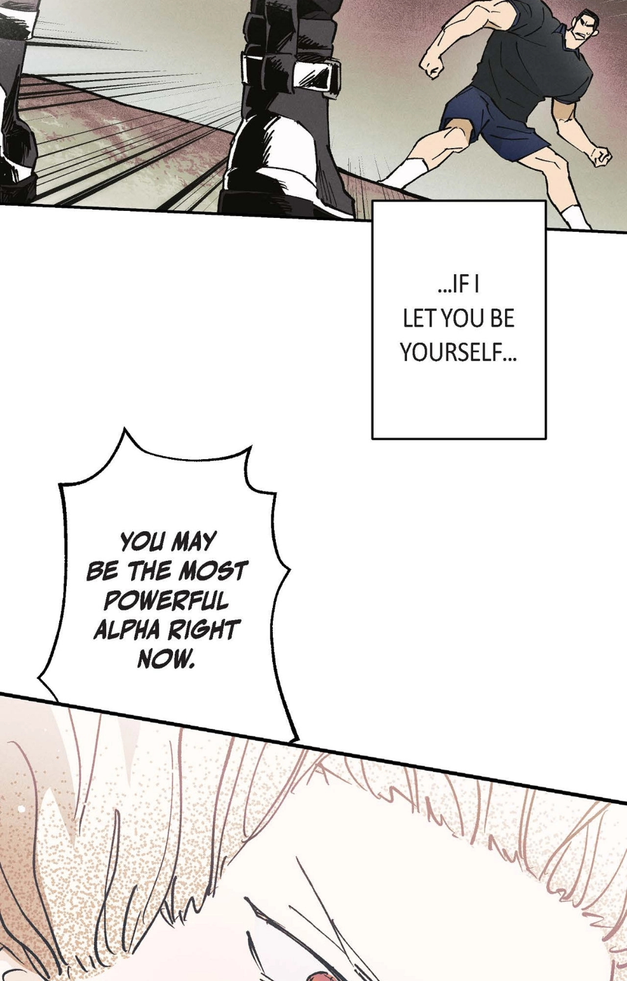 Read 100 Days Later, the Man Who Becomes Gangong chapter 45 image 47 on Lezhin