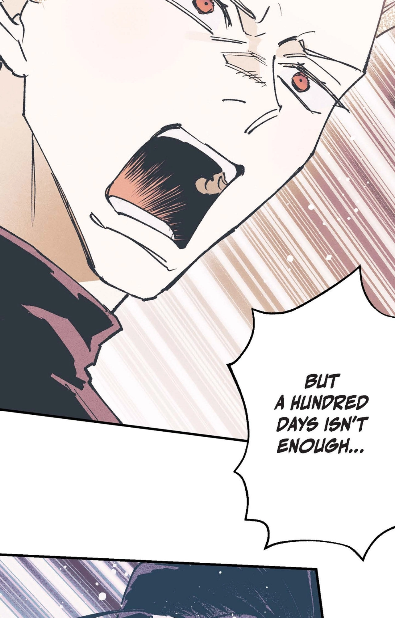 Read 100 Days Later, the Man Who Becomes Gangong chapter 45 image 48 on Lezhin
