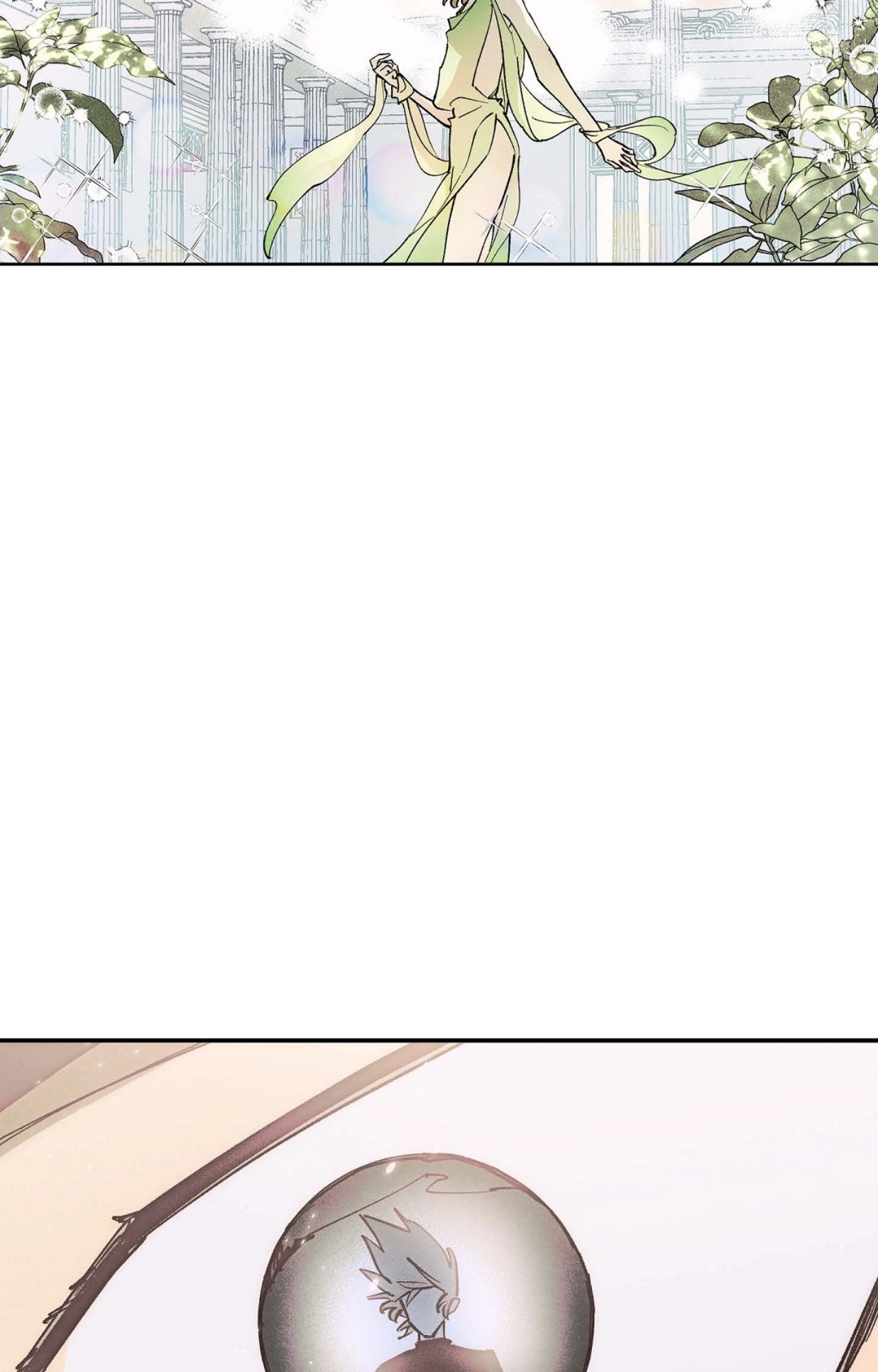 Read 100 Days Later, the Man Who Becomes Gangong chapter 45 image 64 on Lezhin