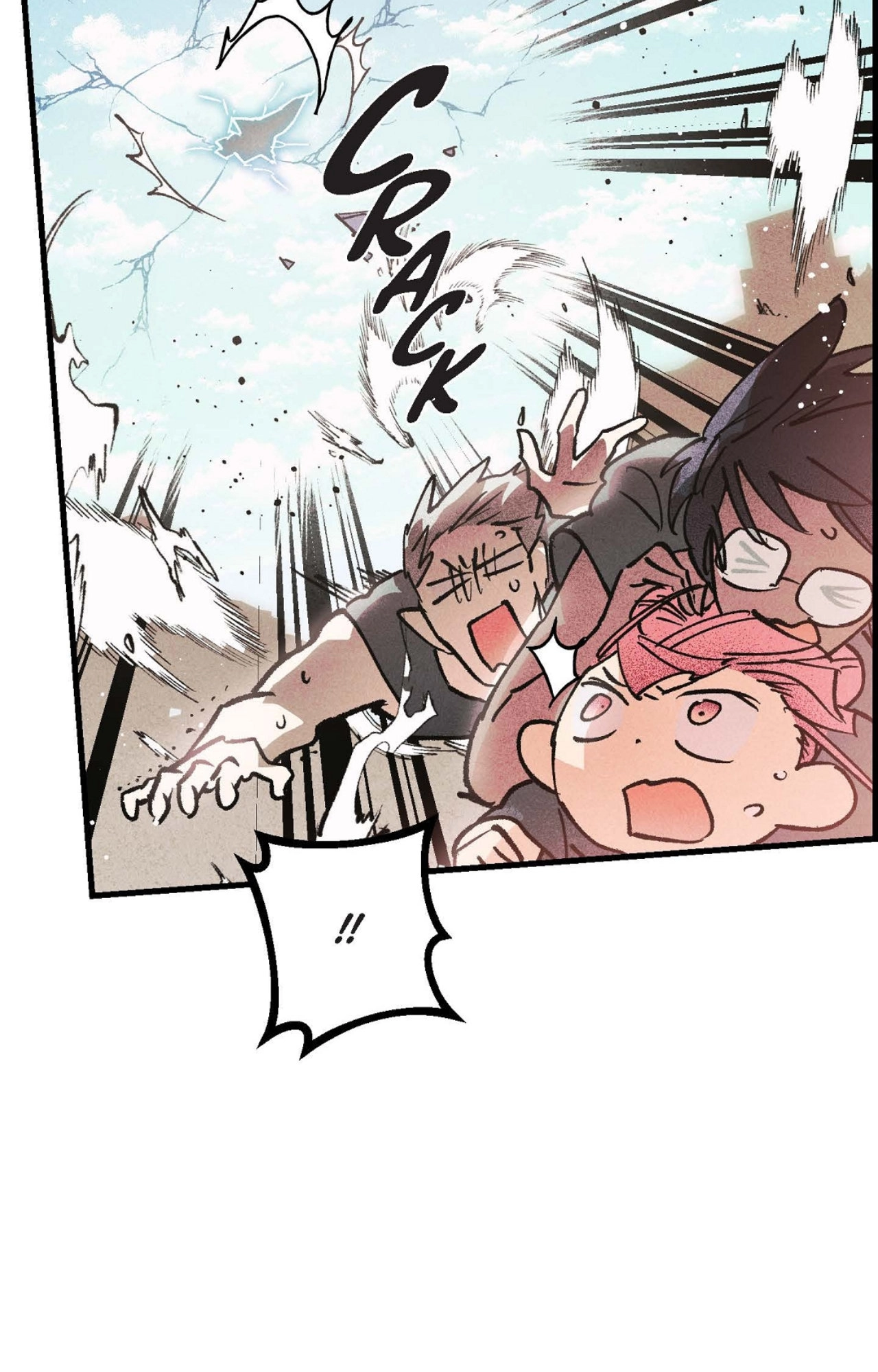 Read 100 Days Later, the Man Who Becomes Gangong chapter 45 image 66 on Lezhin