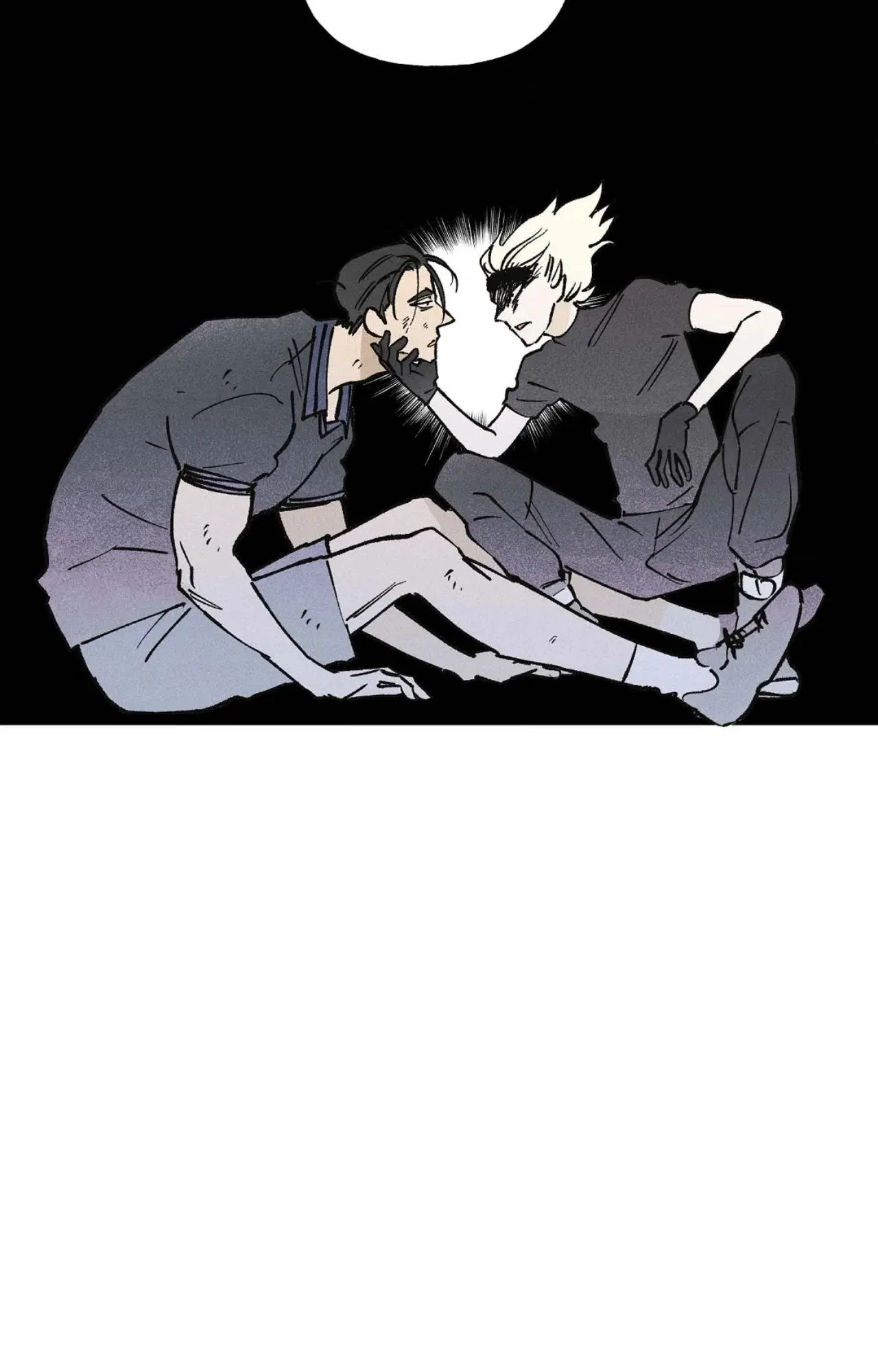 Read 100 Days Later, the Man Who Becomes Gangong chapter 45 image 9 on Lezhin