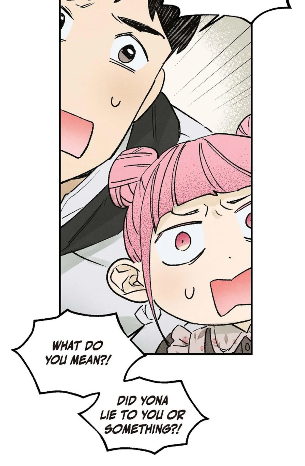 Read 100 Days Later, the Man Who Becomes Gangong chapter 5 image 12 on Lezhin