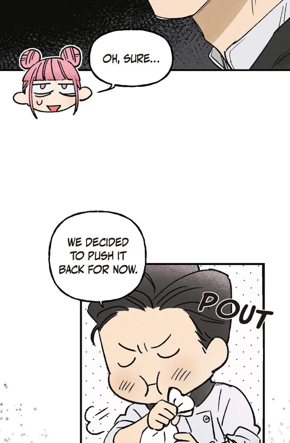 Read 100 Days Later, the Man Who Becomes Gangong chapter 5 image 14 on Lezhin