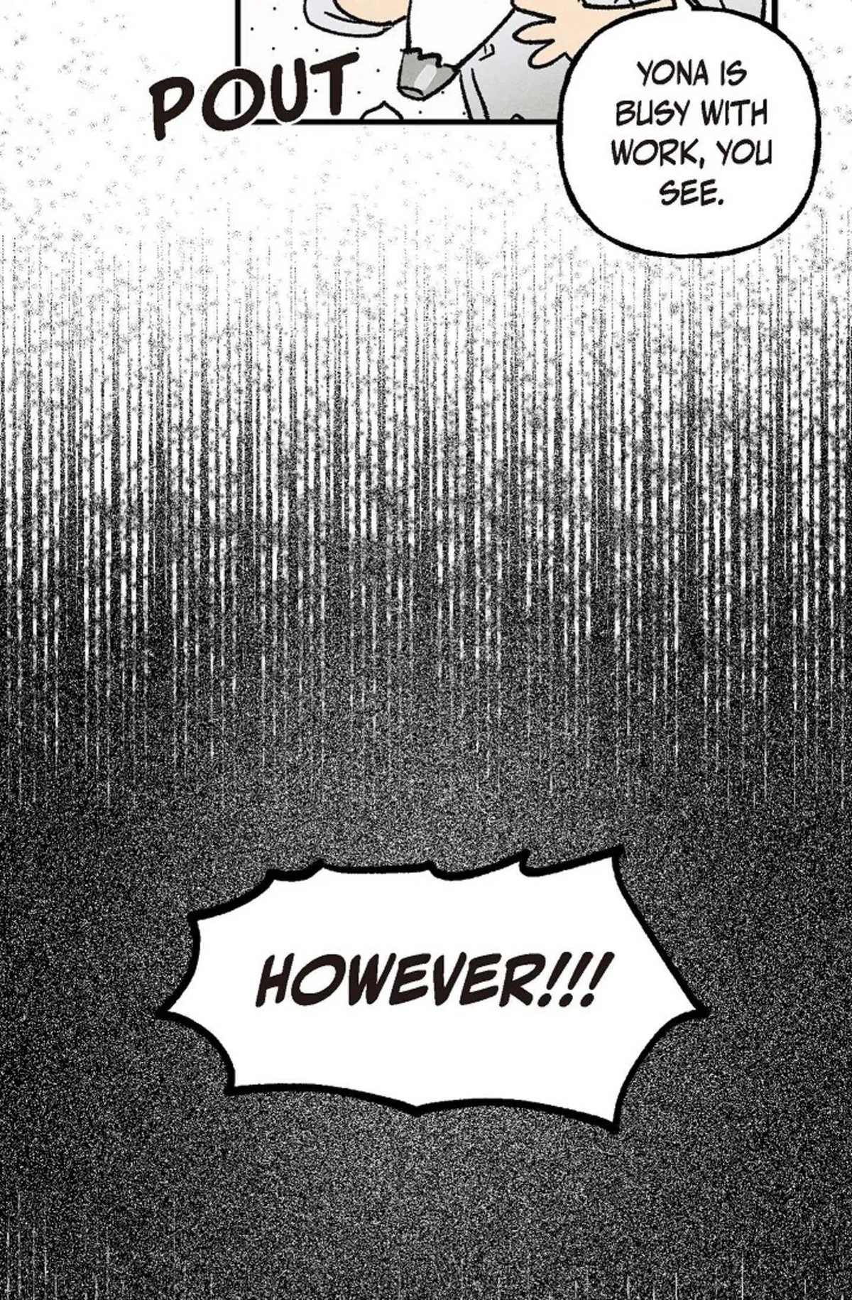 Read 100 Days Later, the Man Who Becomes Gangong chapter 5 image 15 on Lezhin
