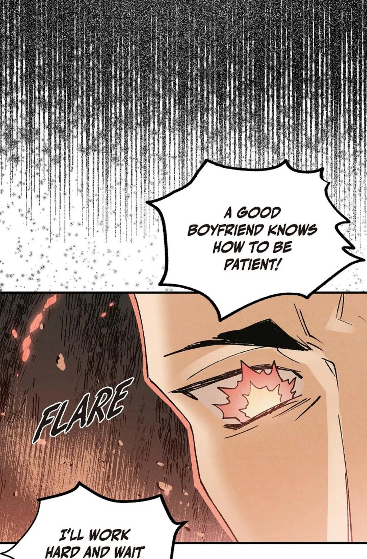 Read 100 Days Later, the Man Who Becomes Gangong chapter 5 image 16 on Lezhin
