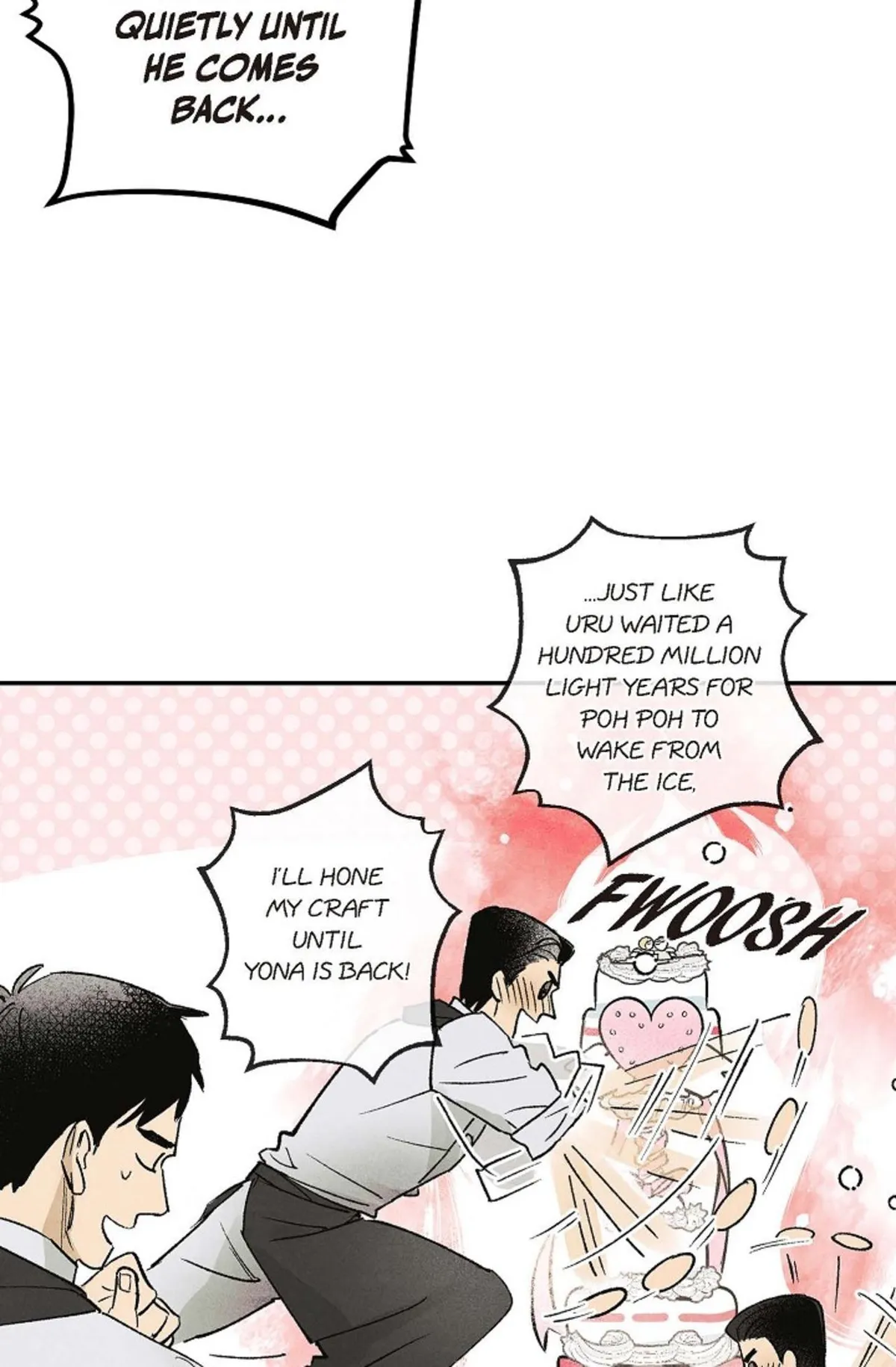 Read 100 Days Later, the Man Who Becomes Gangong chapter 5 image 17 on Lezhin