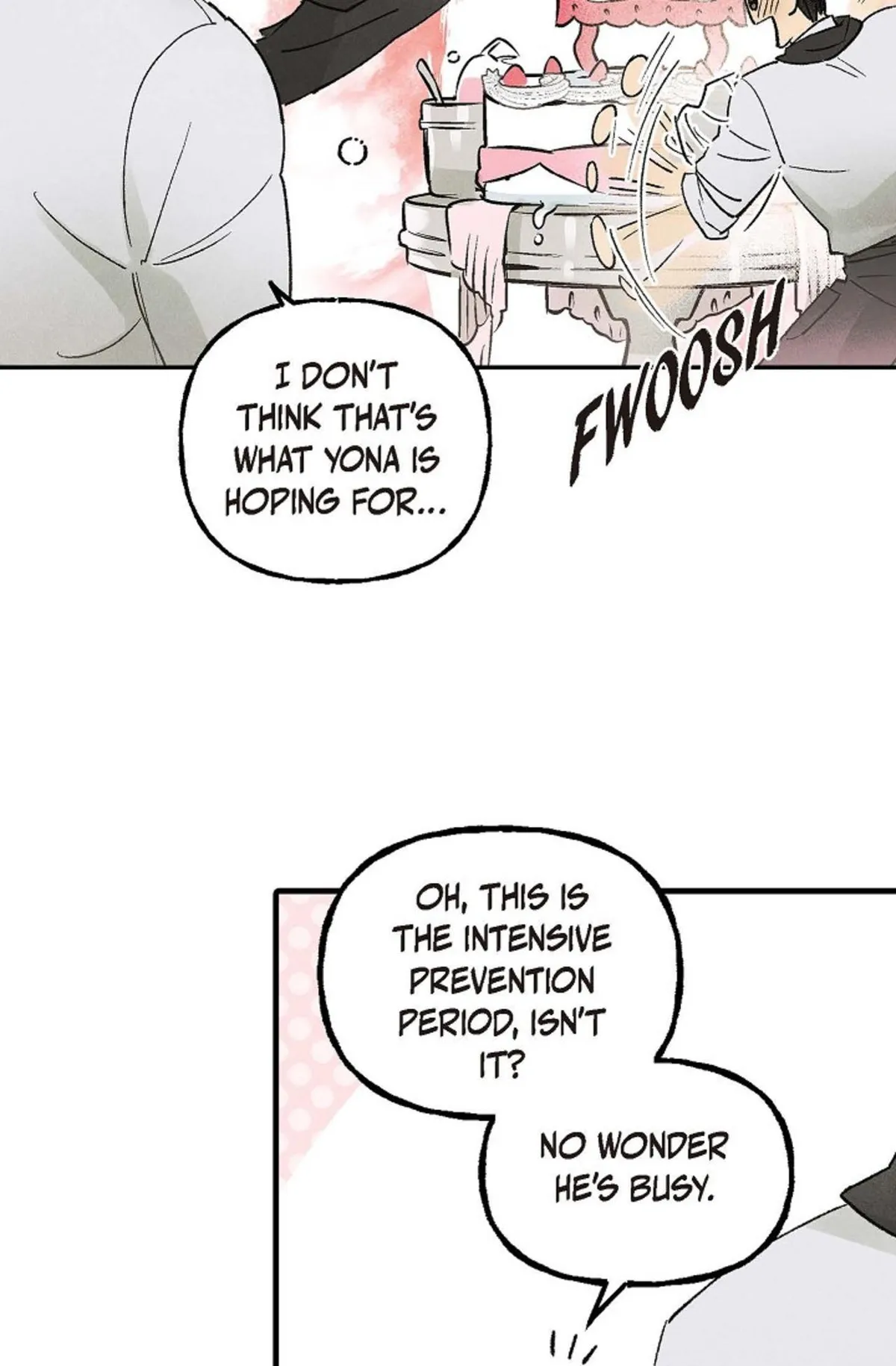 Read 100 Days Later, the Man Who Becomes Gangong chapter 5 image 18 on Lezhin