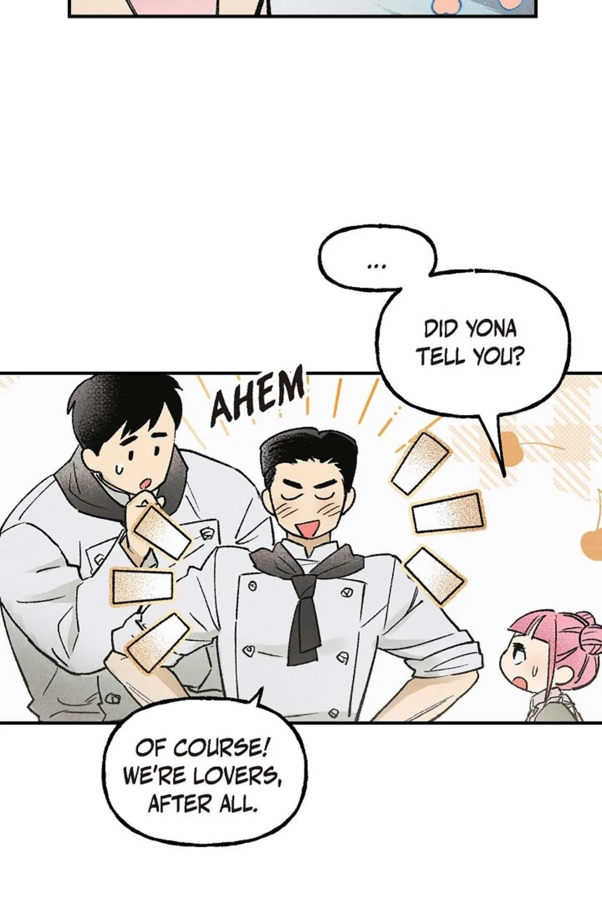 Read 100 Days Later, the Man Who Becomes Gangong chapter 5 image 23 on Lezhin