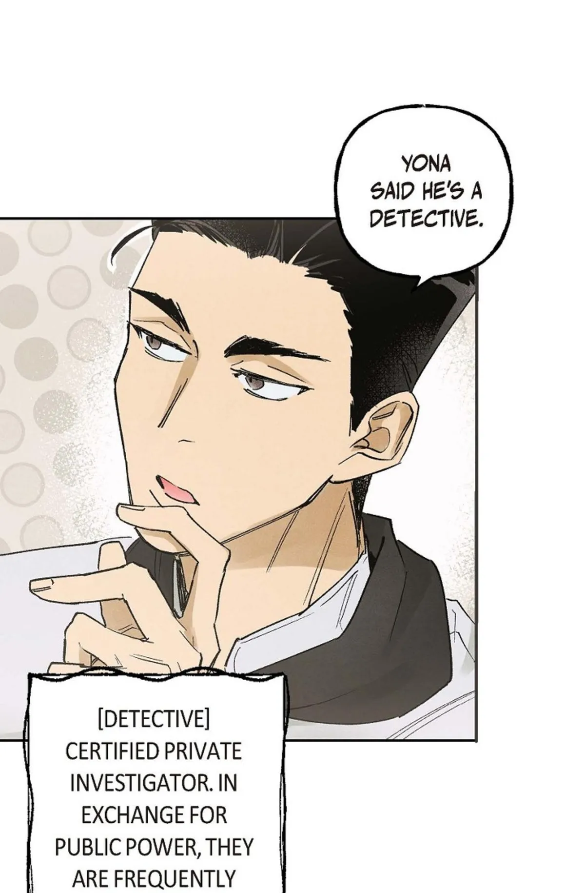 Read 100 Days Later, the Man Who Becomes Gangong chapter 5 image 24 on Lezhin
