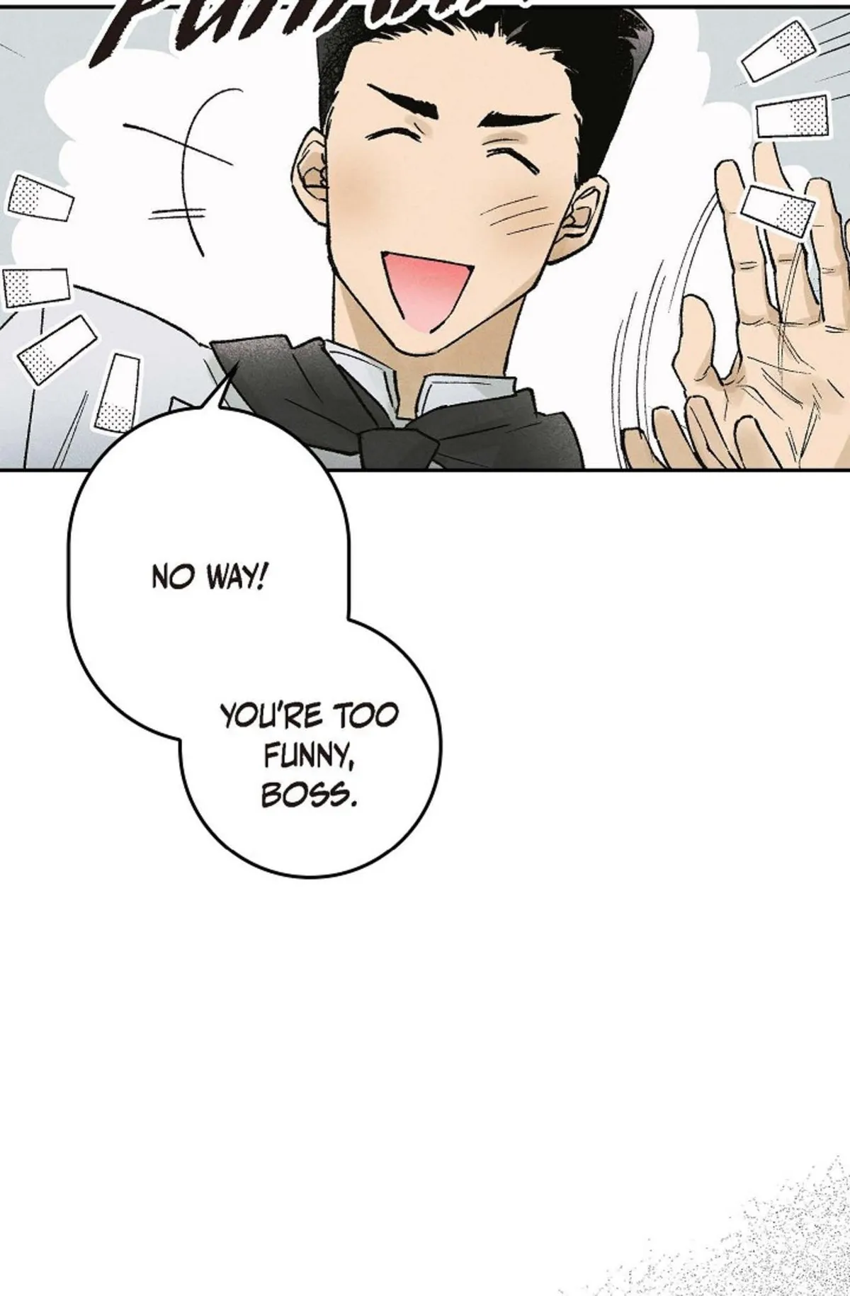 Read 100 Days Later, the Man Who Becomes Gangong chapter 5 image 28 on Lezhin